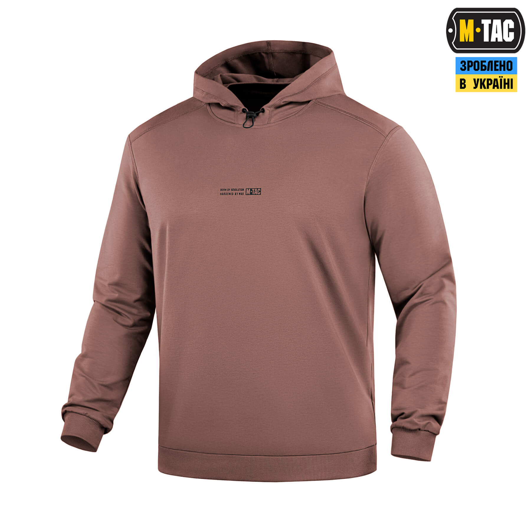 M-Tac кофта Hoodie Born by Revolution Ash Rose M-Tac кофта Hoodie Born by Revolution Ash Rose