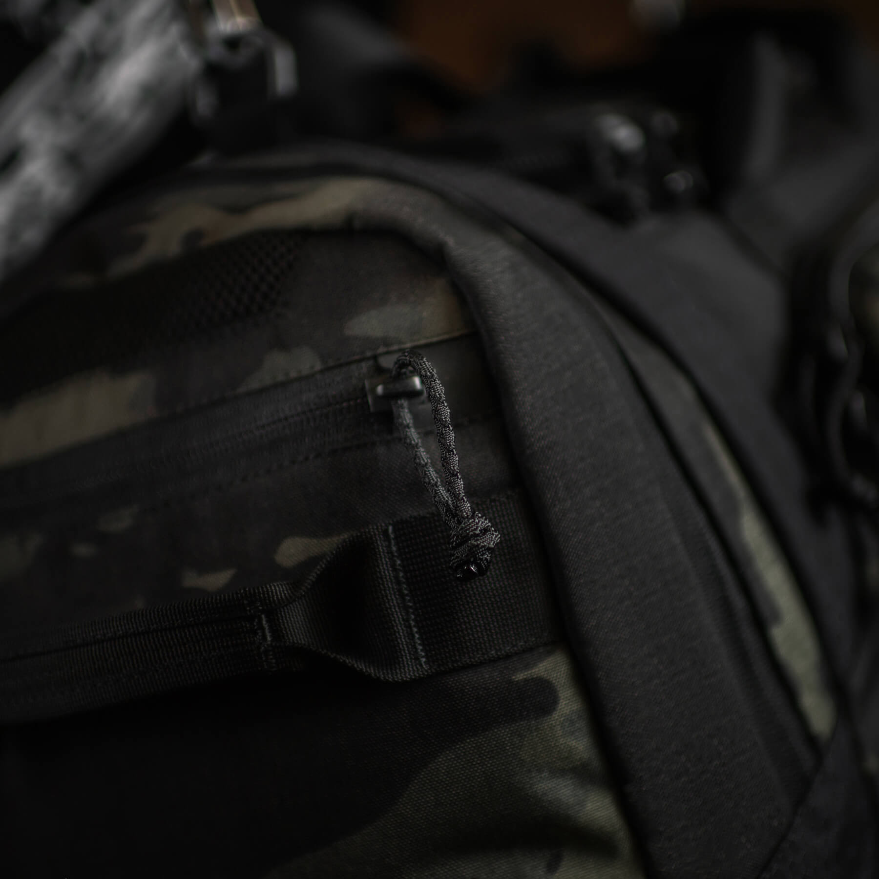 M-Tac сумка-баул Sport 38л Elite Multicam Black M-Tac сумка-баул Sport 38л Elite Multicam Black - Зображення 30