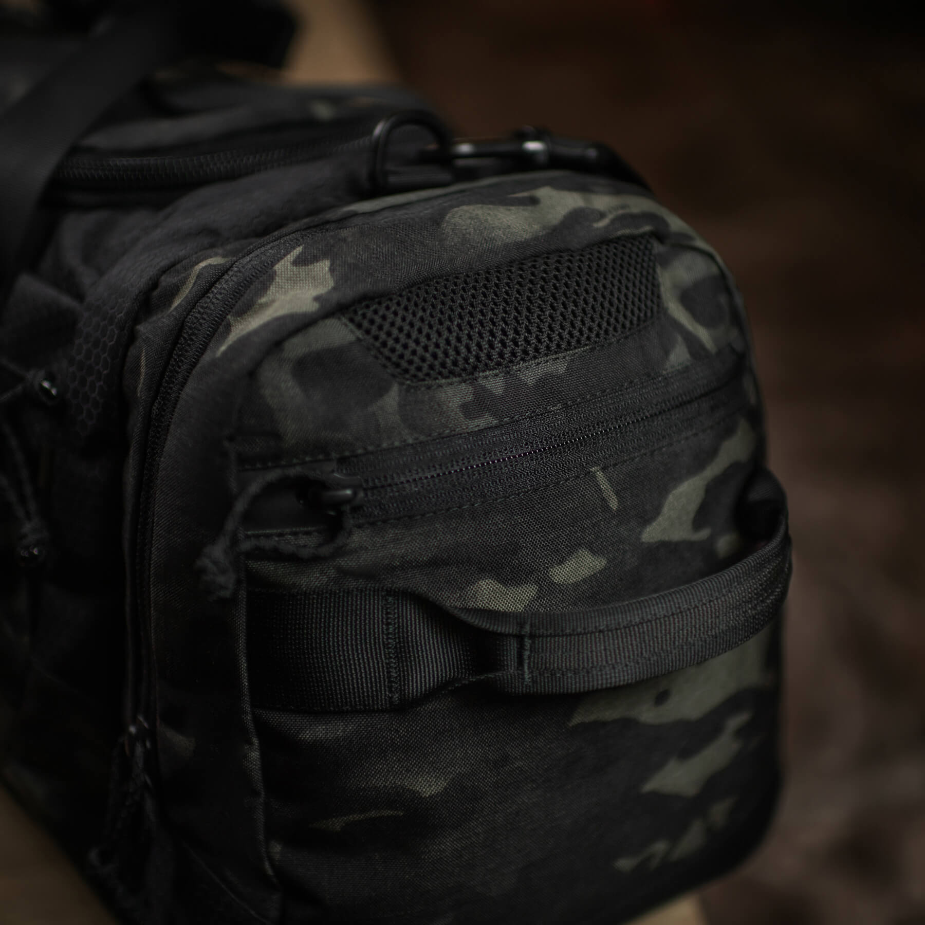 M-Tac сумка-баул Sport 38л Elite Multicam Black M-Tac сумка-баул Sport 38л Elite Multicam Black - Зображення 46