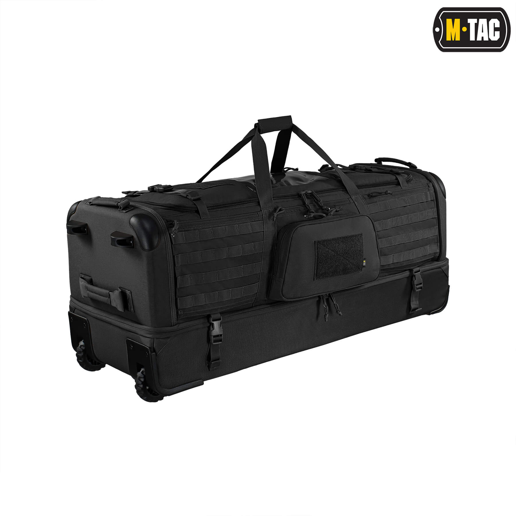 M-Tac сумка транспортна 185л Black M-Tac сумка транспортна 185л Black - Зображення 2