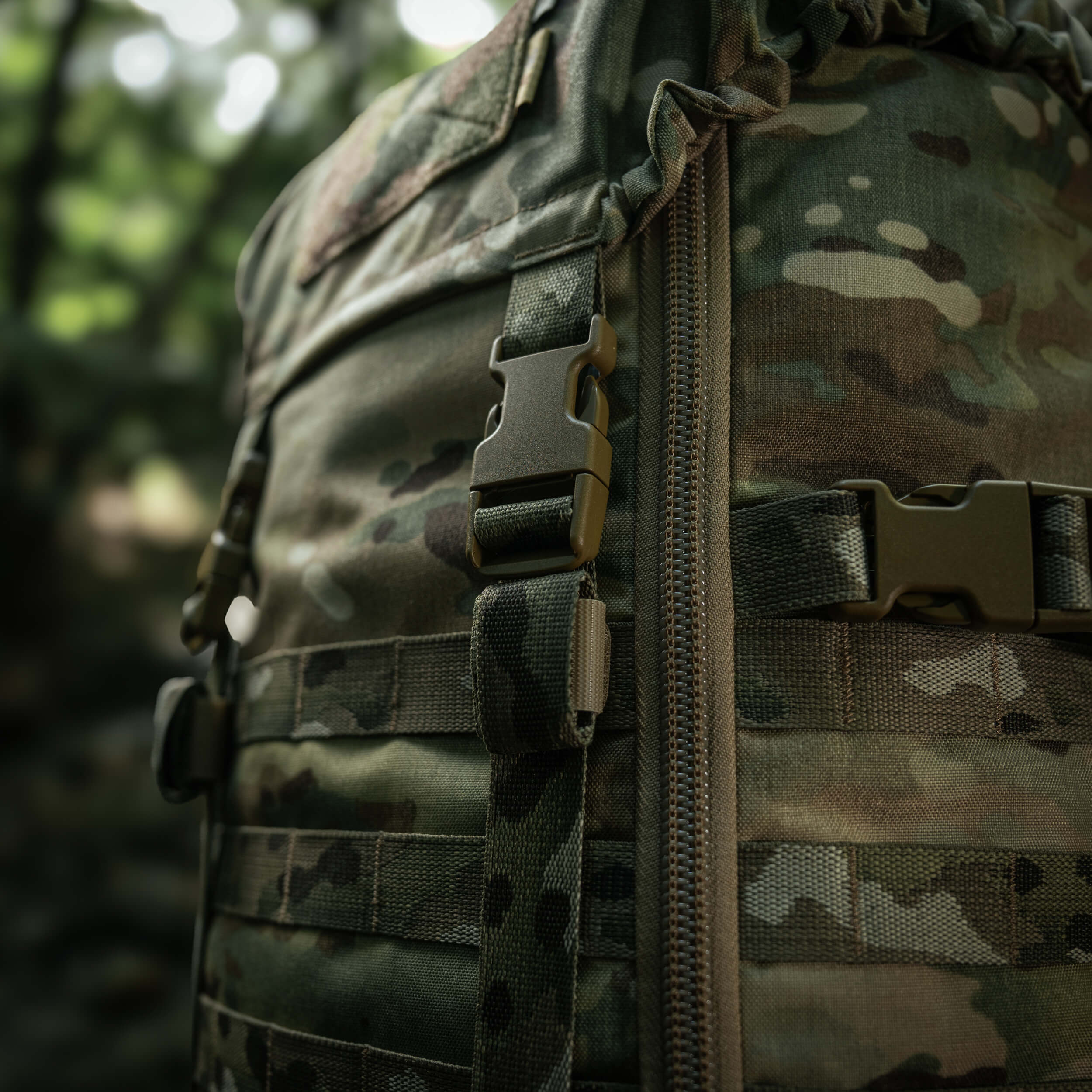 M-Tac рюкзак Recon Elite Multicam M-Tac рюкзак Recon Elite Multicam - Зображення 40