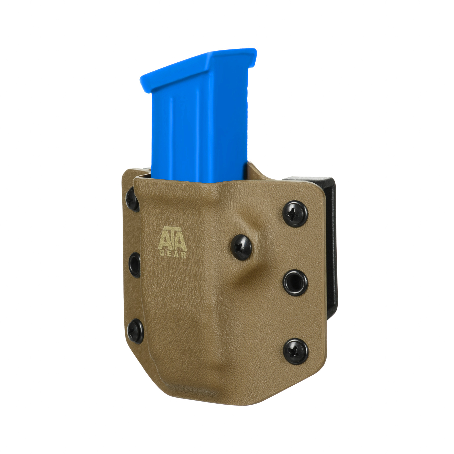 ATA Gear паучер модель Pouch ver.1 для CZ P07 Duty / TREX Coyote Brown правша/лівша ATA Gear паучер модель Pouch ver.1 для CZ P07 Duty / TREX Coyote Brown правша/лівша - Зображення 2