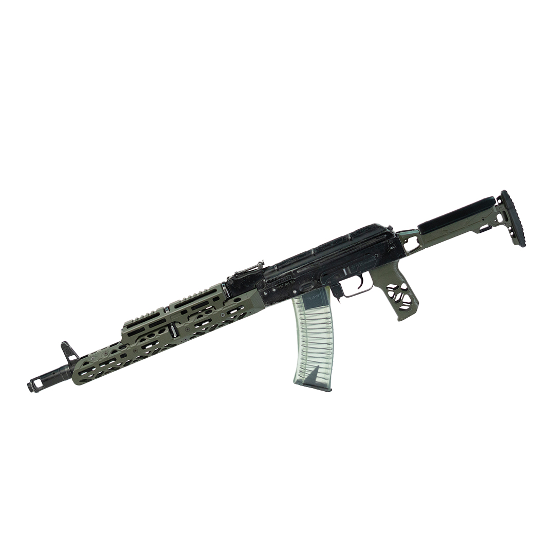 Крук Руківя пістолетне AK OD Green (9U081) Крук Руківя пістолетне AK OD Green (9U081) - Зображення 11