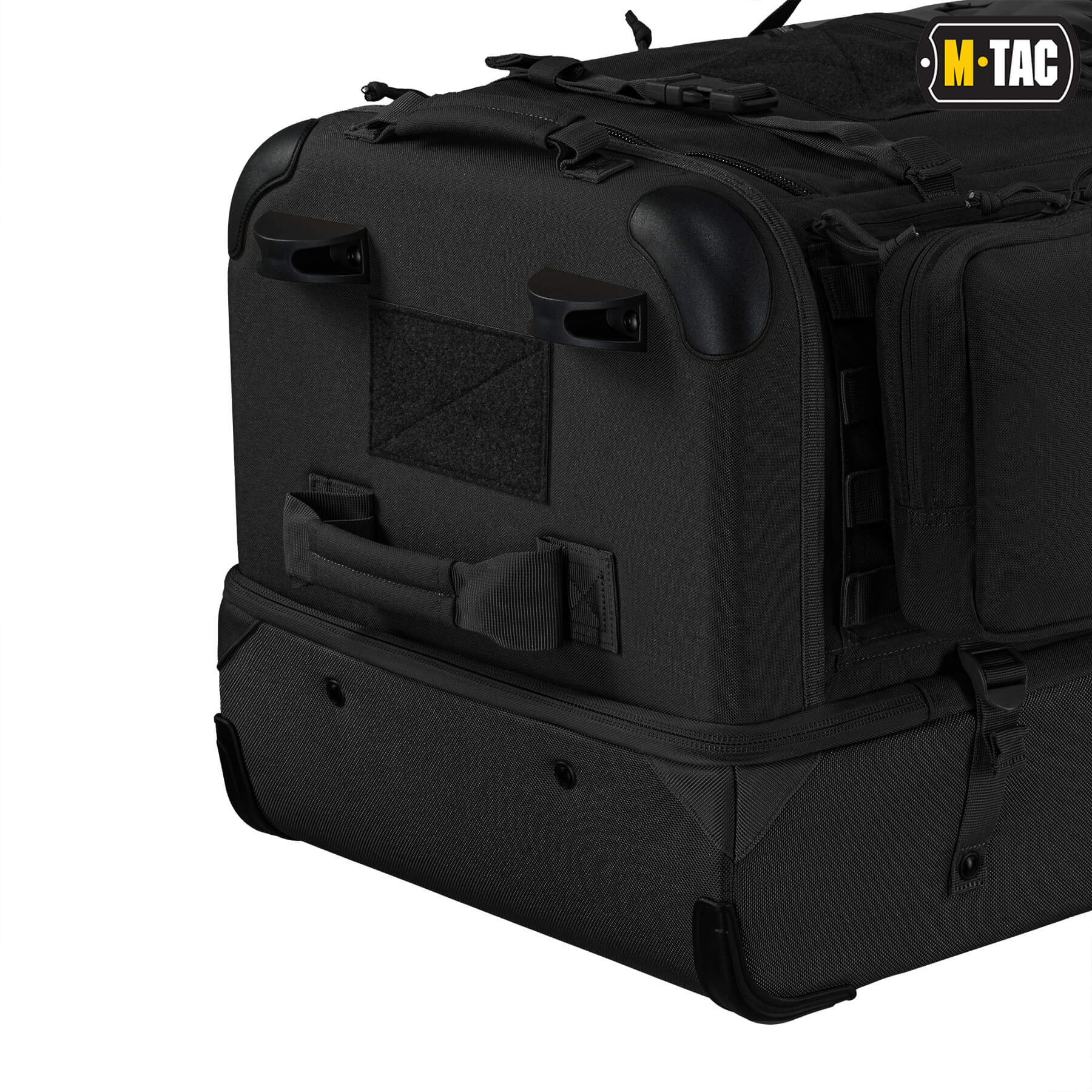 M-Tac сумка транспортна 185л Black M-Tac сумка транспортна 185л Black - Зображення 7