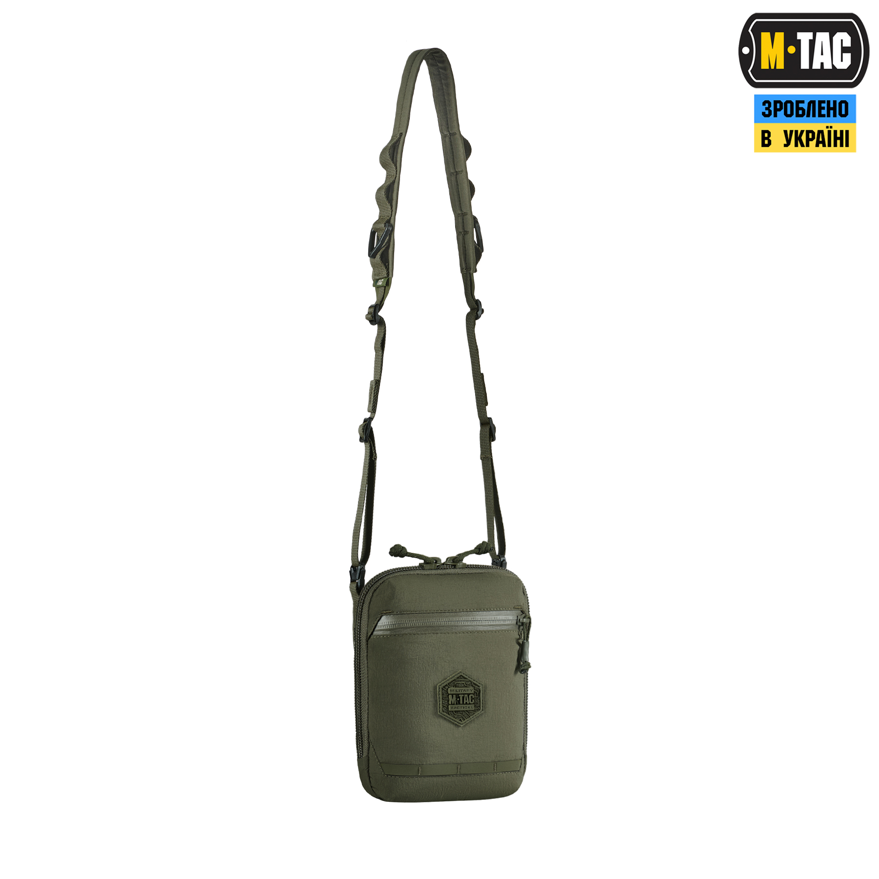 M-Tac сумка Pocket Bag Hardsling Lite-C Elite Ranger Green M-Tac сумка Pocket Bag Hardsling Lite-C Elite Ranger Green — изображение 5