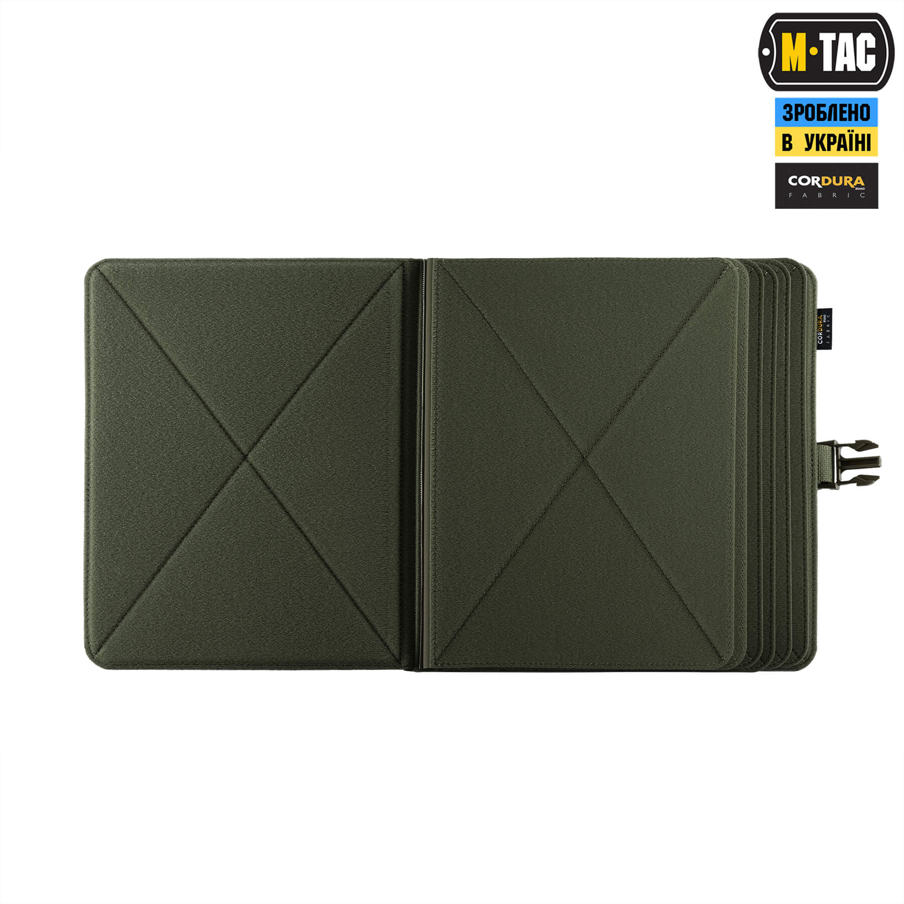 M-Tac альбом Patch Book Elite Ranger Green M-Tac альбом Patch Book Elite Ranger Green - Зображення 5