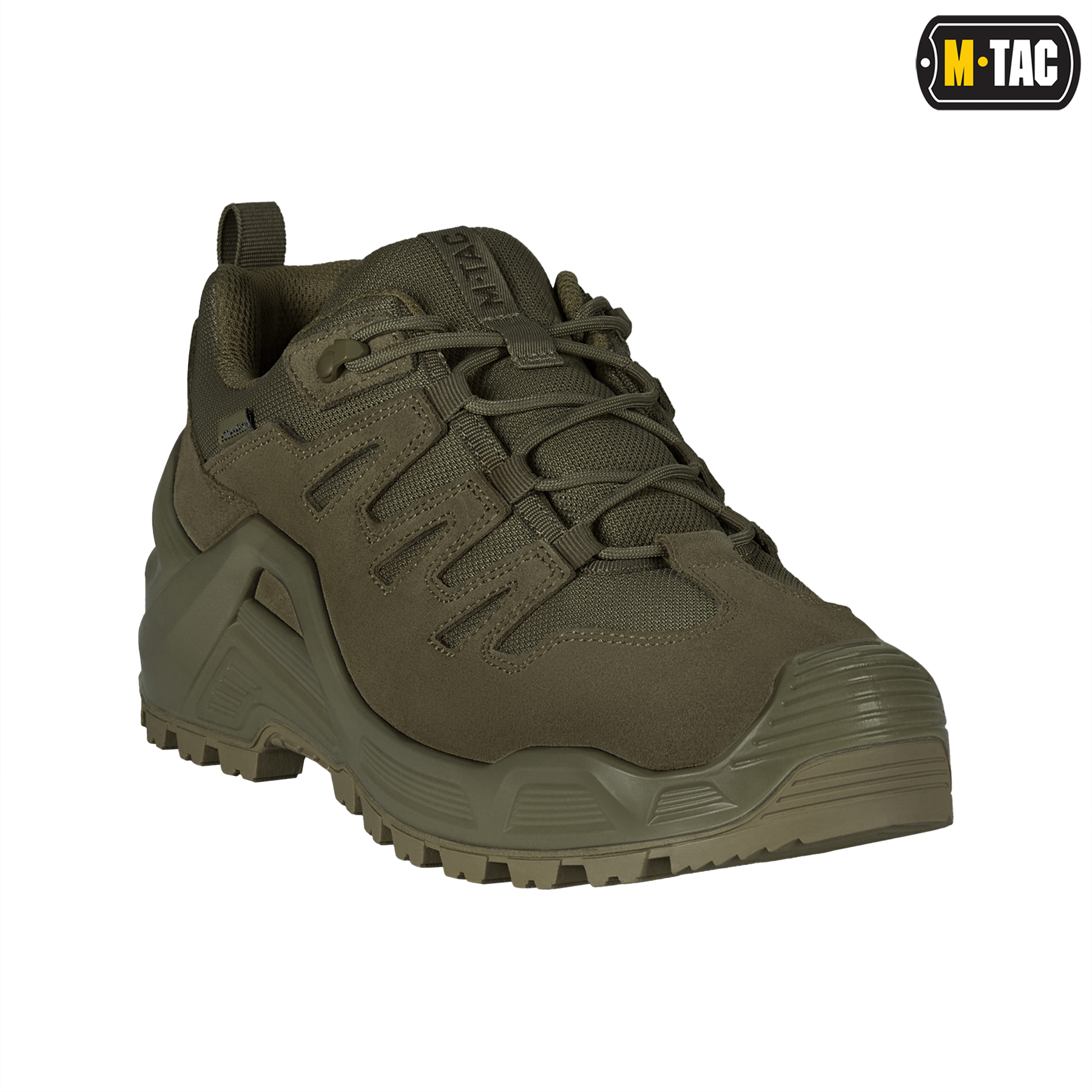 M-Tac кросівки тактичні Caiman Olive M-Tac кросівки тактичні Caiman Olive - Зображення 3