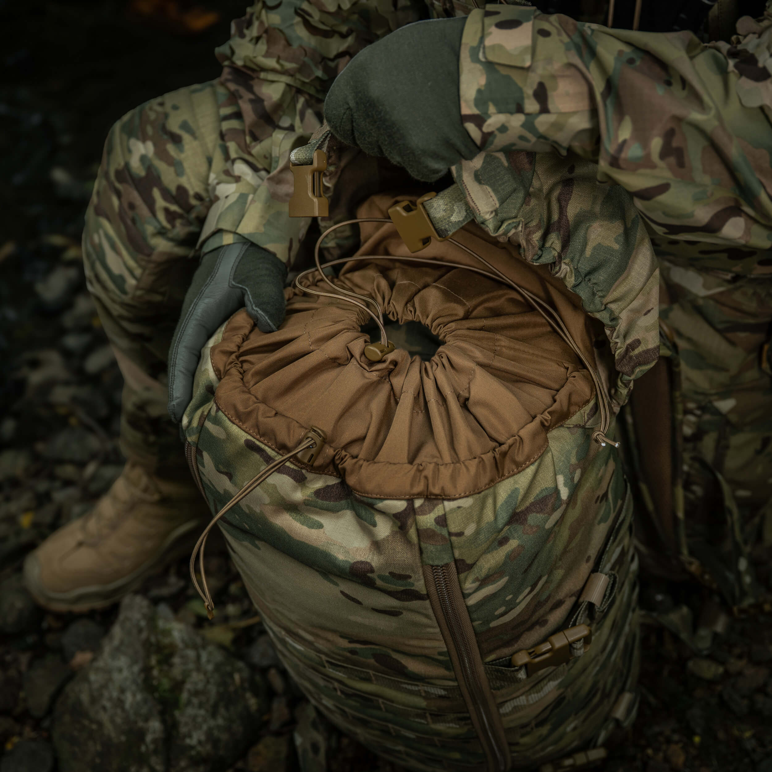 M-Tac рюкзак Recon Elite Multicam M-Tac рюкзак Recon Elite Multicam - Зображення 56