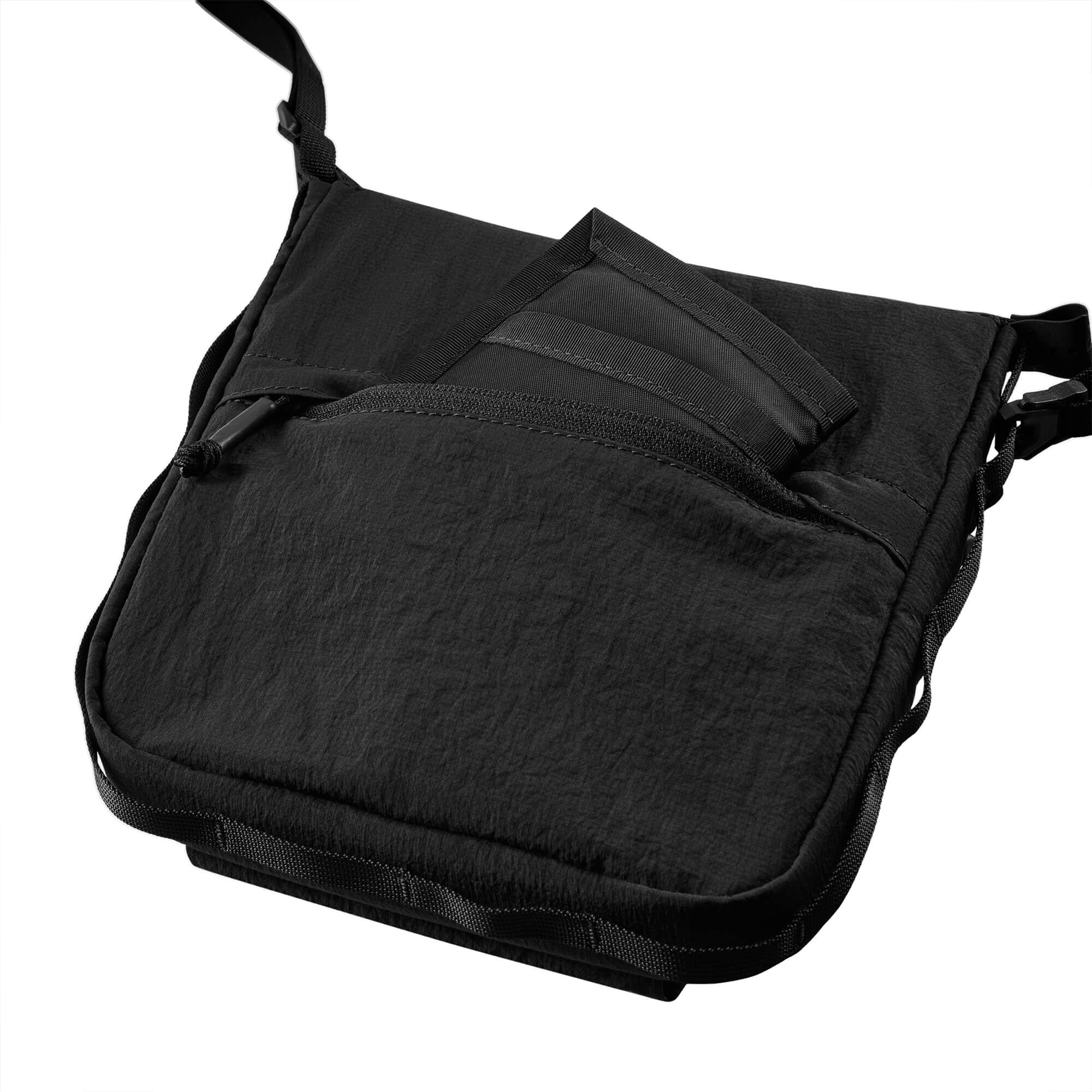 Phantom Project/M-Tac сумка Sacoche Bag Black Phantom Project/M-Tac сумка Sacoche Bag Black - Зображення 6