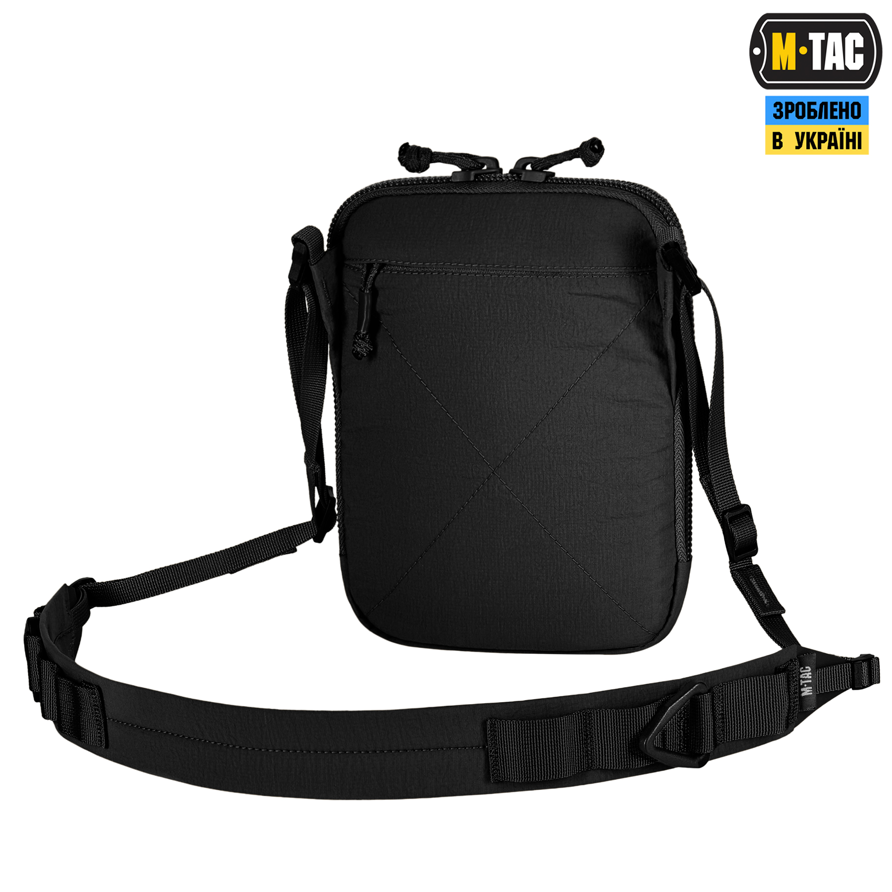M-Tac сумка Pocket Bag Hardsling Lite-C Elite Black M-Tac сумка Pocket Bag Hardsling Lite-C Elite Black - Зображення 4