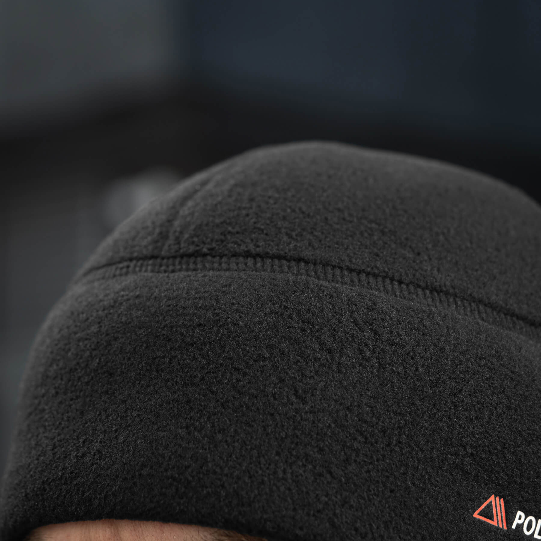 M-Tac шапка Watch Cap Polartec Cold Weather Black M-Tac шапка Watch Cap Polartec Cold Weather Black - Зображення 10