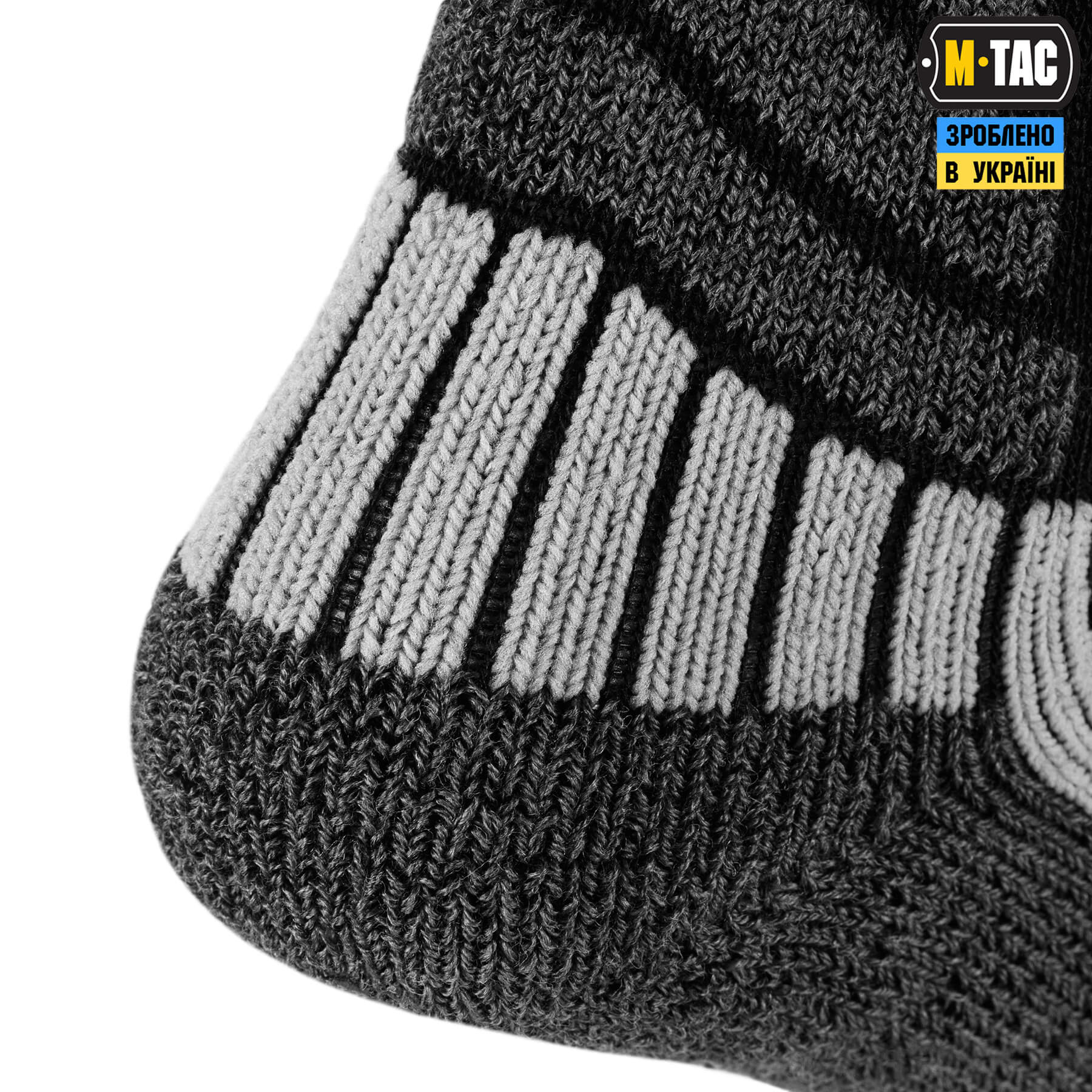 M-Tac шкарпетки Merino Trekking Olive M-Tac шкарпетки Merino Trekking Olive - Зображення 7