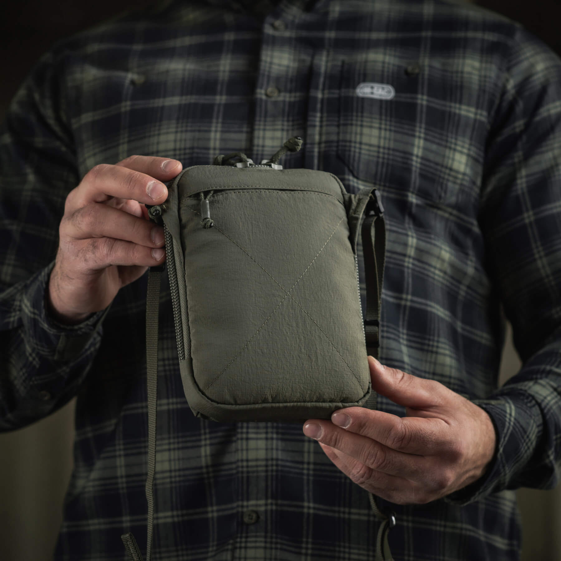 M-Tac сумка Pocket Bag Hardsling Lite-C Elite Ranger Green M-Tac сумка Pocket Bag Hardsling Lite-C Elite Ranger Green — изображение 26