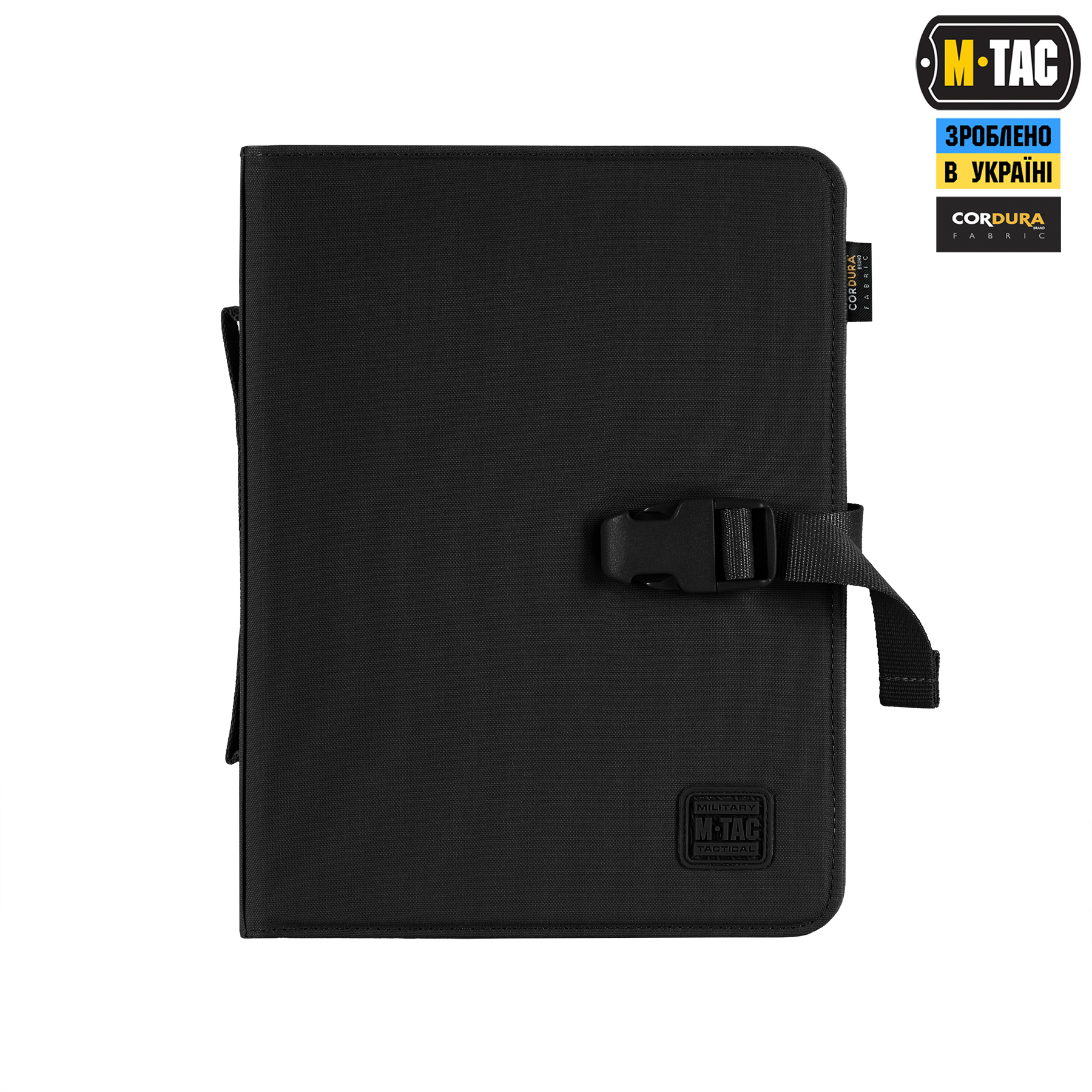 M-Tac альбом Patch Book Elite Black M-Tac альбом Patch Book Elite Black - Зображення 2
