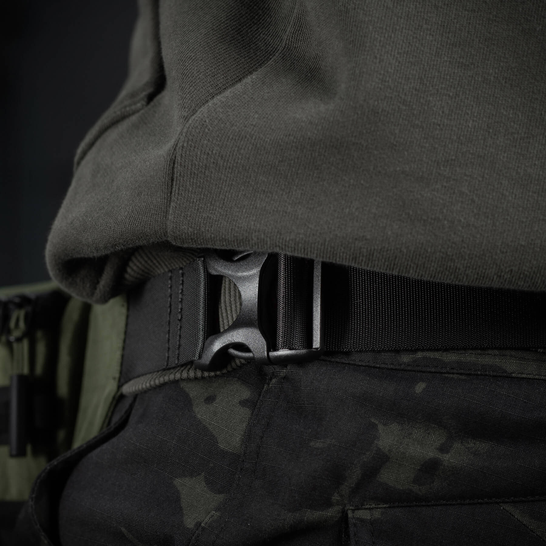 M-Tac сумка поясна Urban Olive M-Tac сумка поясна Urban Olive — изображение 19