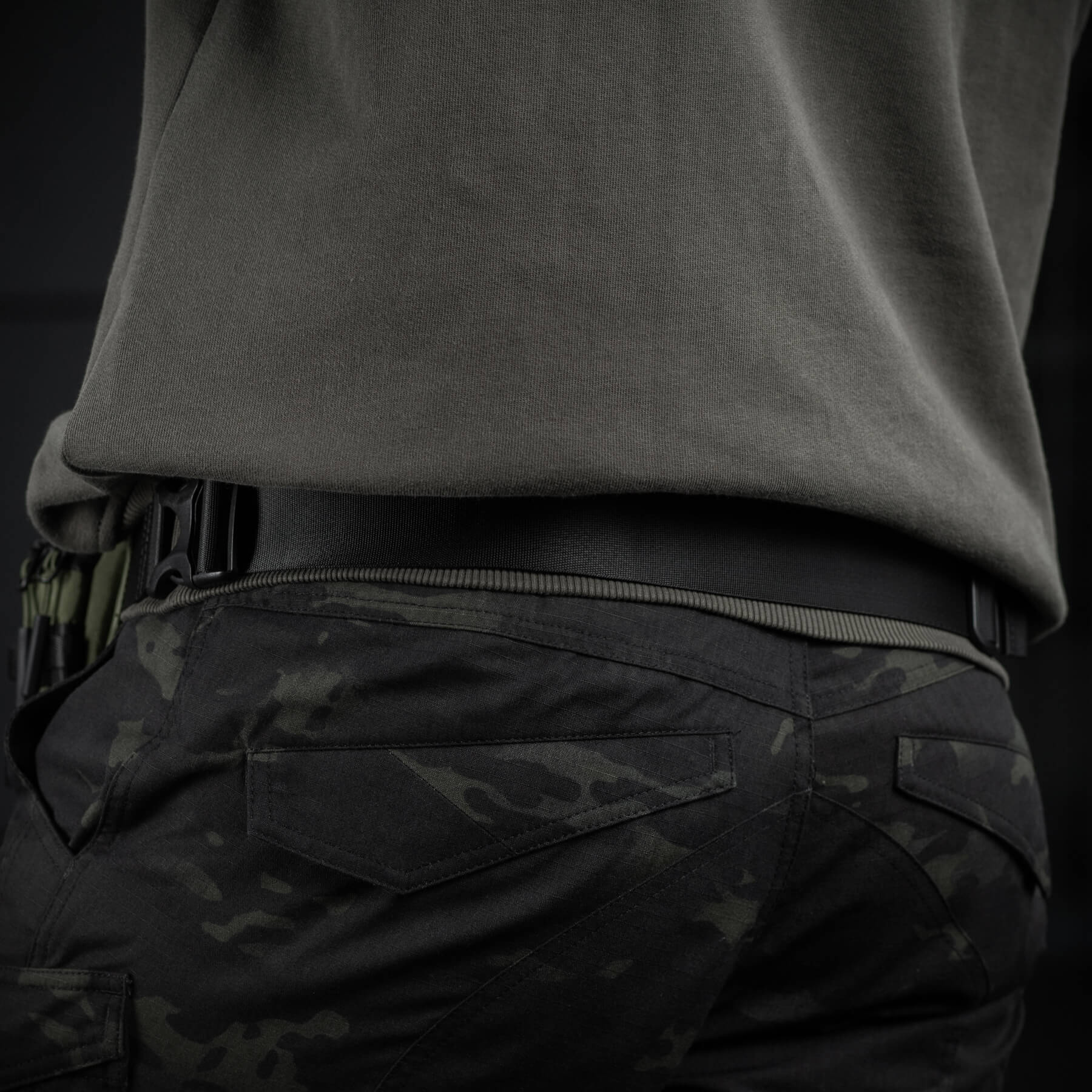 M-Tac сумка поясна Urban Olive M-Tac сумка поясна Urban Olive — изображение 21