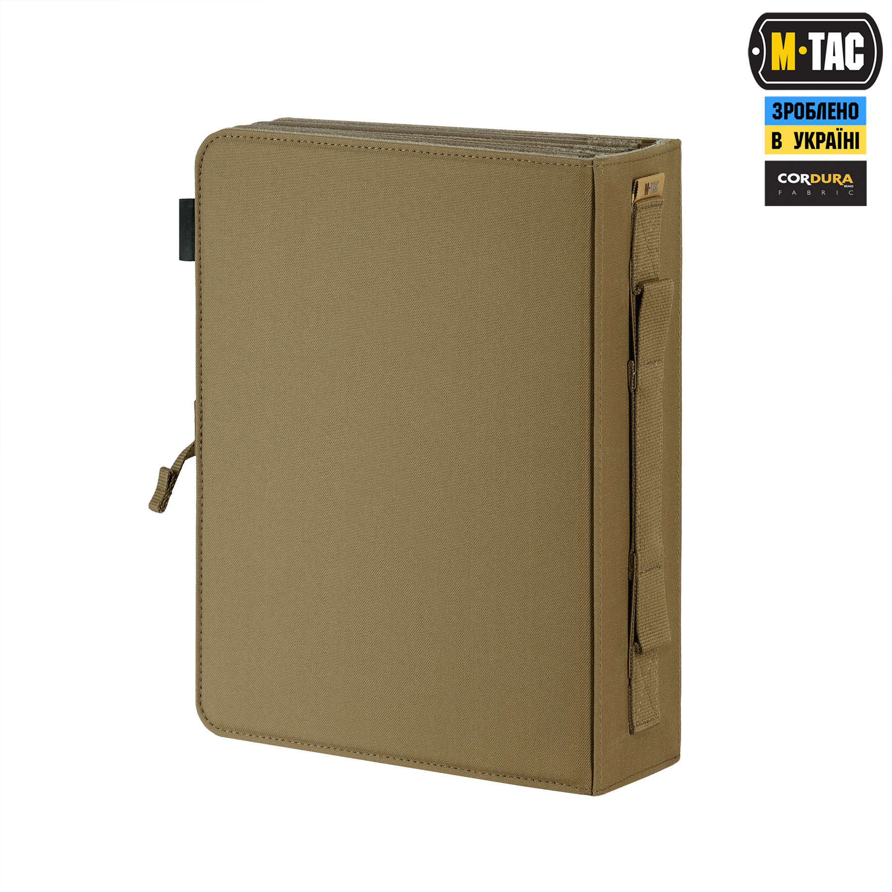 M-Tac альбом Patch Book Elite Coyote M-Tac альбом Patch Book Elite Coyote - Зображення 4