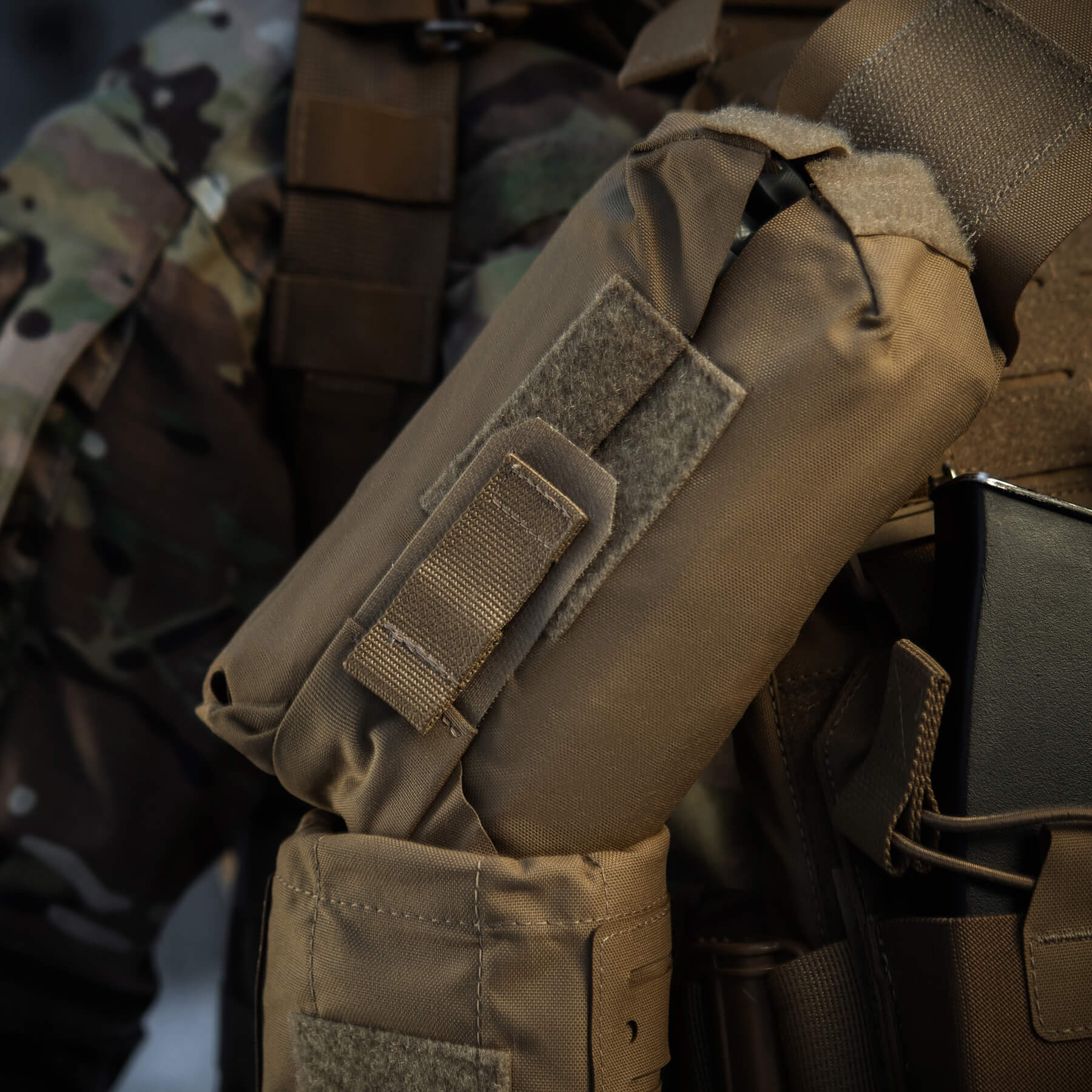 M-Tac підсумок медичний вертикальний Small Gen.II Elite Coyote M-Tac підсумок медичний вертикальний Small Gen.II Elite Coyote - Зображення 25