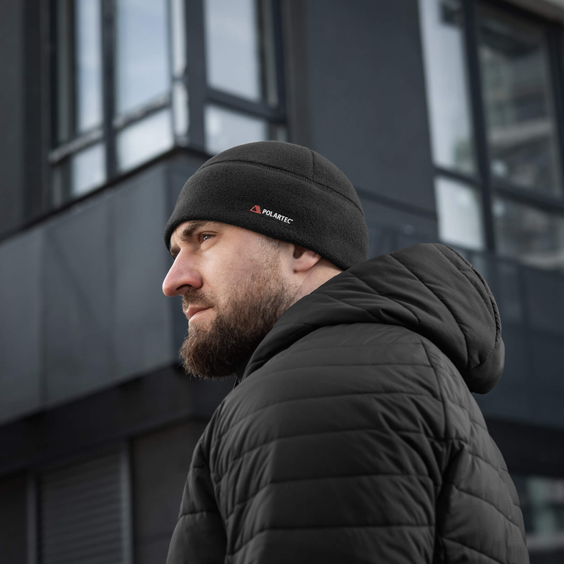 M-Tac шапка Watch Cap Polartec Cold Weather Black M-Tac шапка Watch Cap Polartec Cold Weather Black - Зображення 12