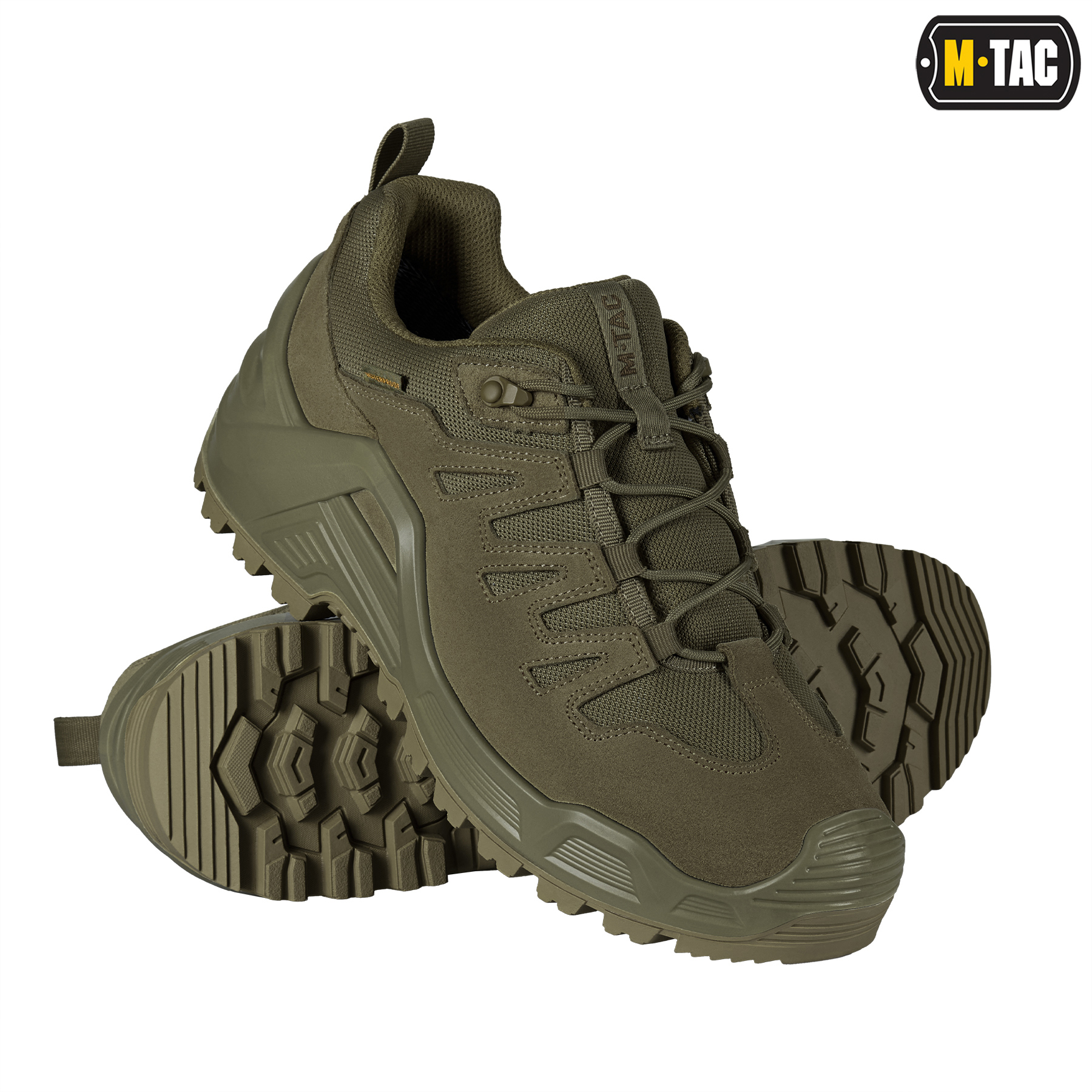M-Tac кросівки тактичні Caiman Olive M-Tac кросівки тактичні Caiman Olive