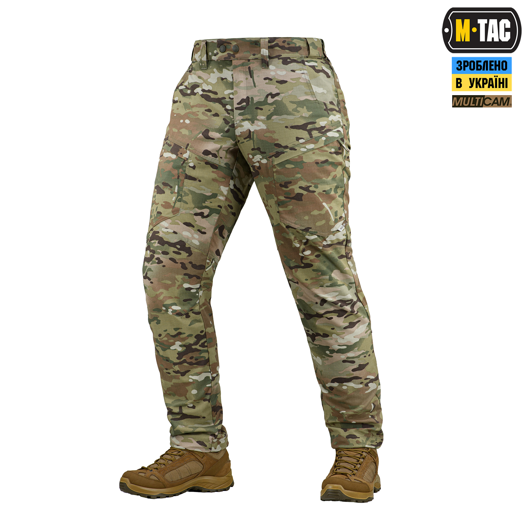 M-Tac штани Patrol Nyco Extreme Multicam M-Tac штани Patrol Nyco Extreme Multicam