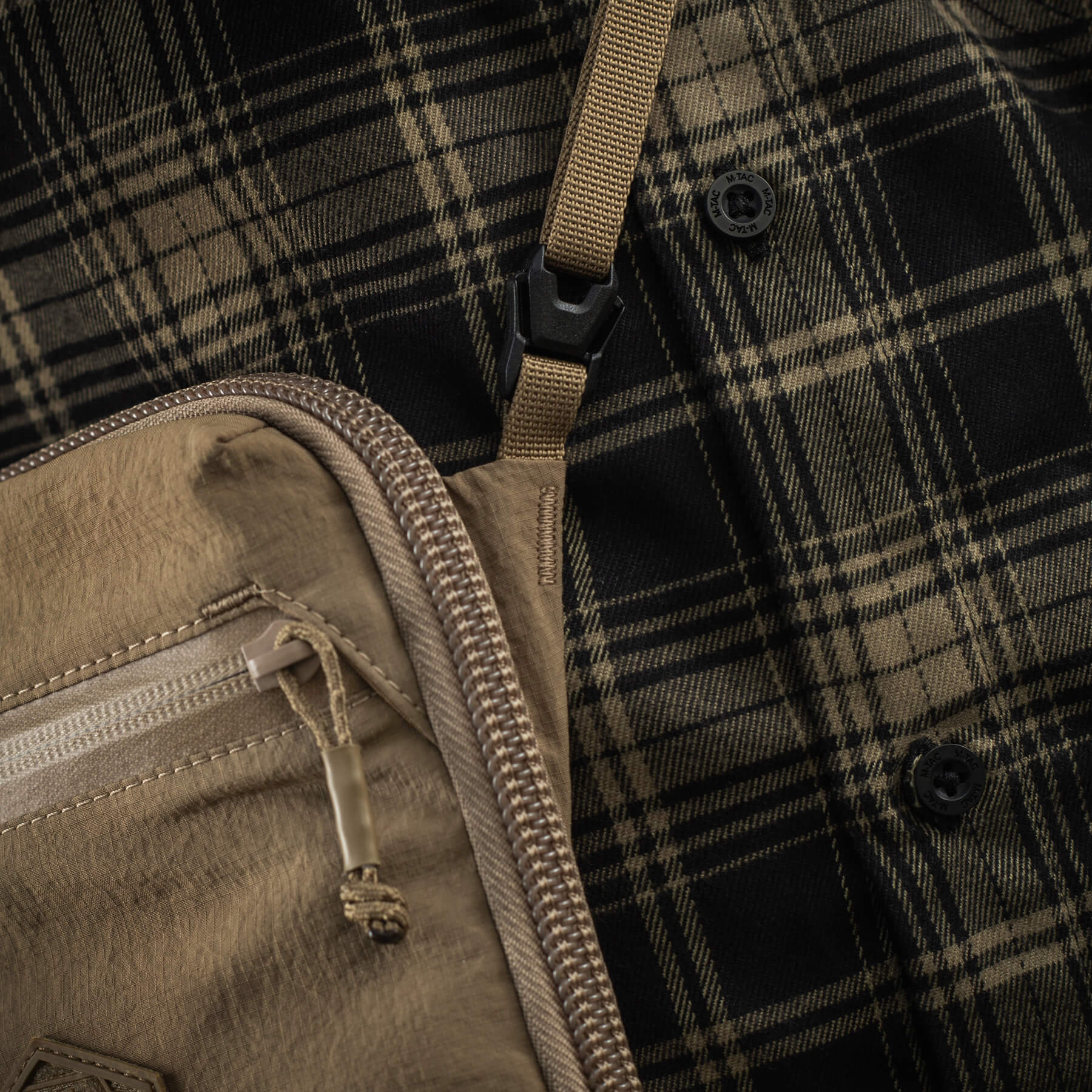 M-Tac сумка Pocket Bag Hardsling Lite-C Elite Coyote M-Tac сумка Pocket Bag Hardsling Lite-C Elite Coyote — изображение 28