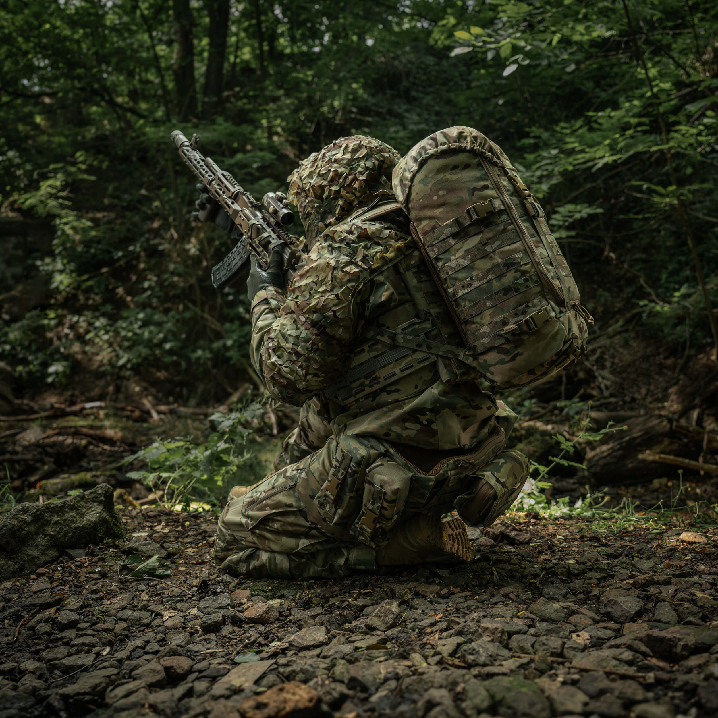 M-Tac рюкзак Recon Elite Multicam M-Tac рюкзак Recon Elite Multicam - Зображення 26