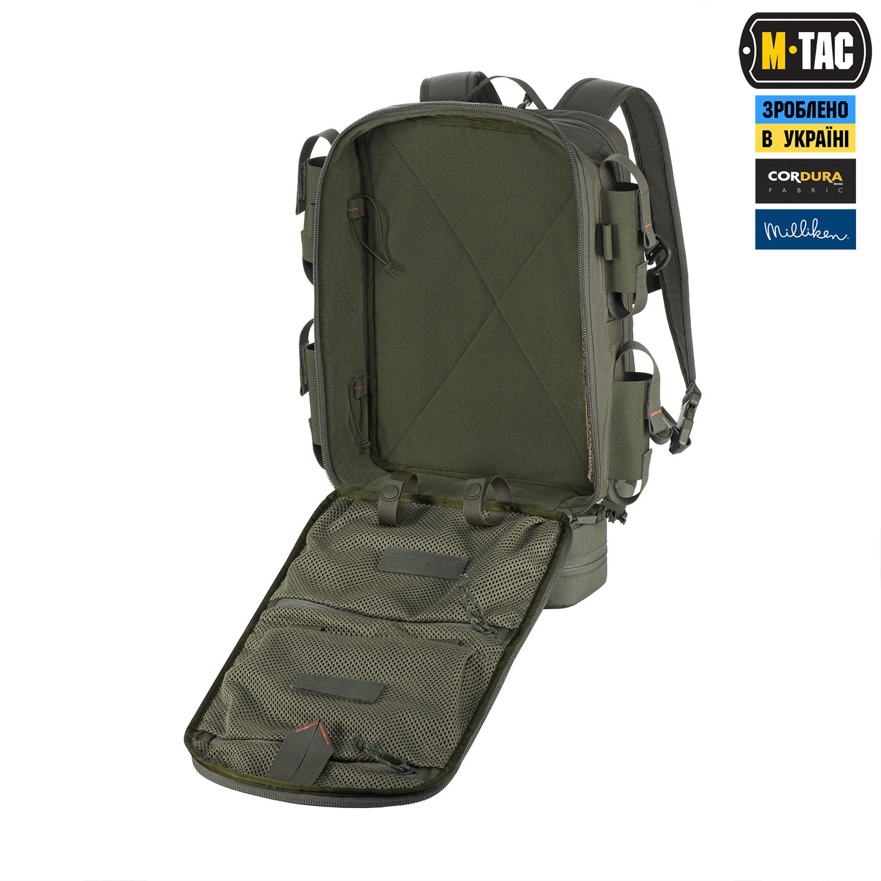 M-Tac наплічник бойового медика Elite Ranger Green M-Tac наплічник бойового медика Elite Ranger Green - Зображення 15