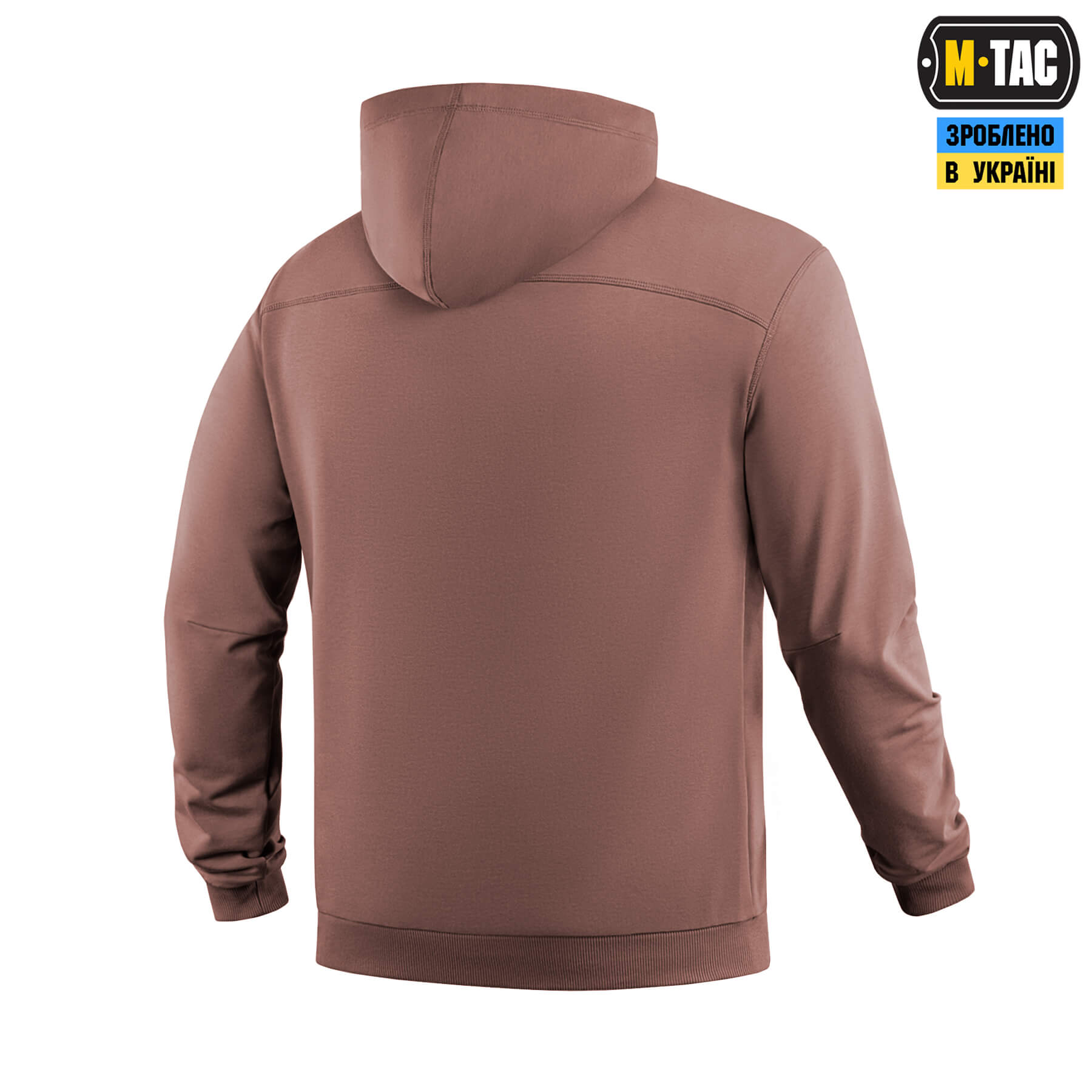 M-Tac кофта Hoodie Born by Revolution Ash Rose M-Tac кофта Hoodie Born by Revolution Ash Rose - Зображення 4