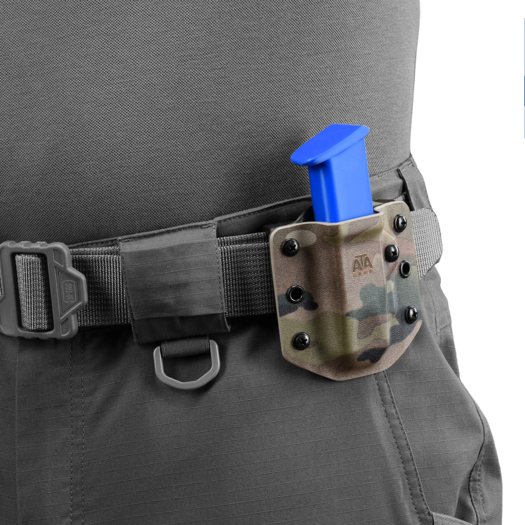ATA Gear паучер модель Pouch ver.1 для Форт - 12 / 12Р MultiCam - Infused правша/лівша ATA Gear паучер модель Pouch ver.1 для Форт - 12 / 12Р MultiCam - Infused правша/лівша - Зображення 8