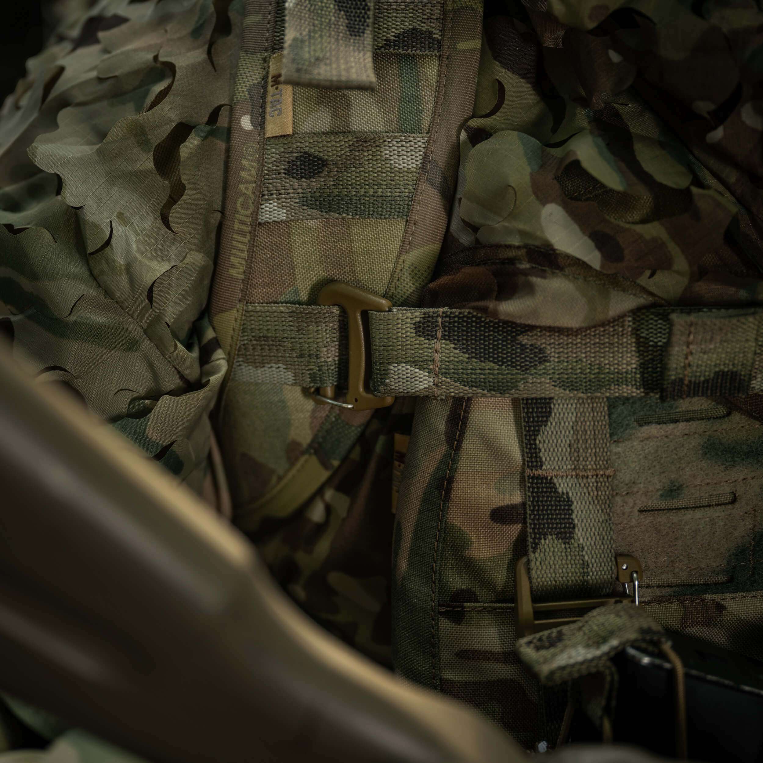 M-Tac рюкзак Recon Elite Multicam M-Tac рюкзак Recon Elite Multicam - Зображення 46