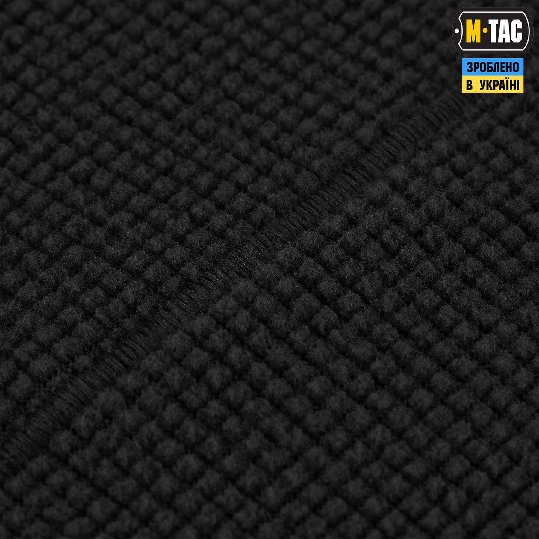 M-Tac шарф-труба довгий мікрофліс ріп-стоп Black M-Tac шарф-труба довгий мікрофліс ріп-стоп Black - Зображення 7