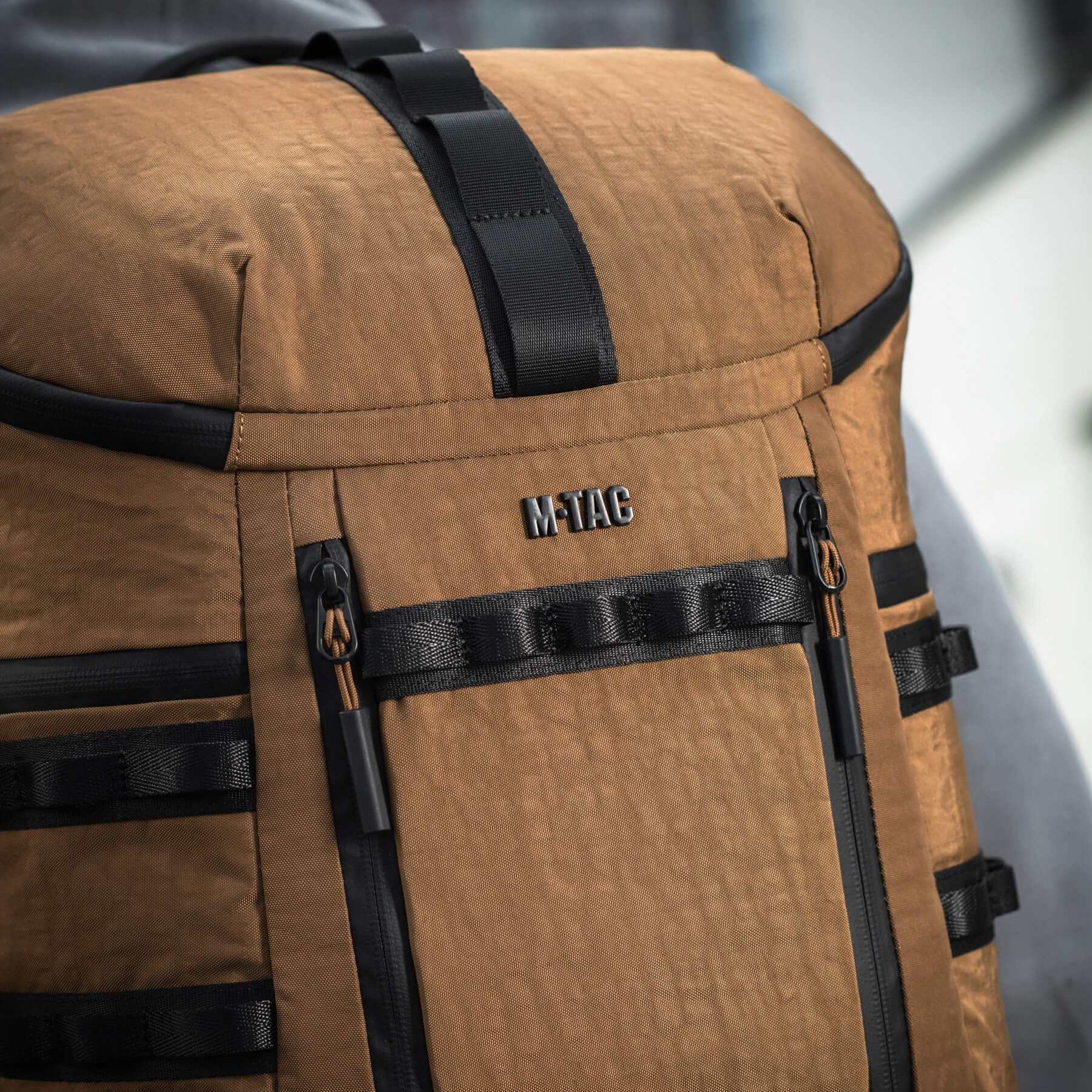 M-Tac рюкзак Urban Laptop Pack Coyote M-Tac рюкзак Urban Laptop Pack Coyote - Зображення 15