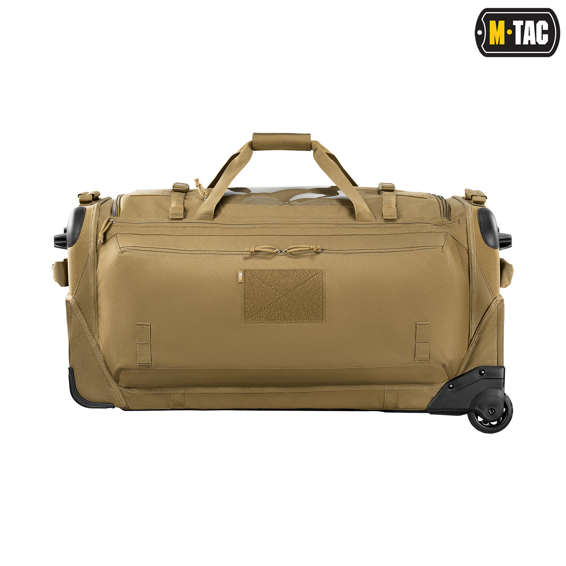 M-Tac сумка транспортна 120л Coyote M-Tac сумка транспортна 120л Coyote - Зображення 4