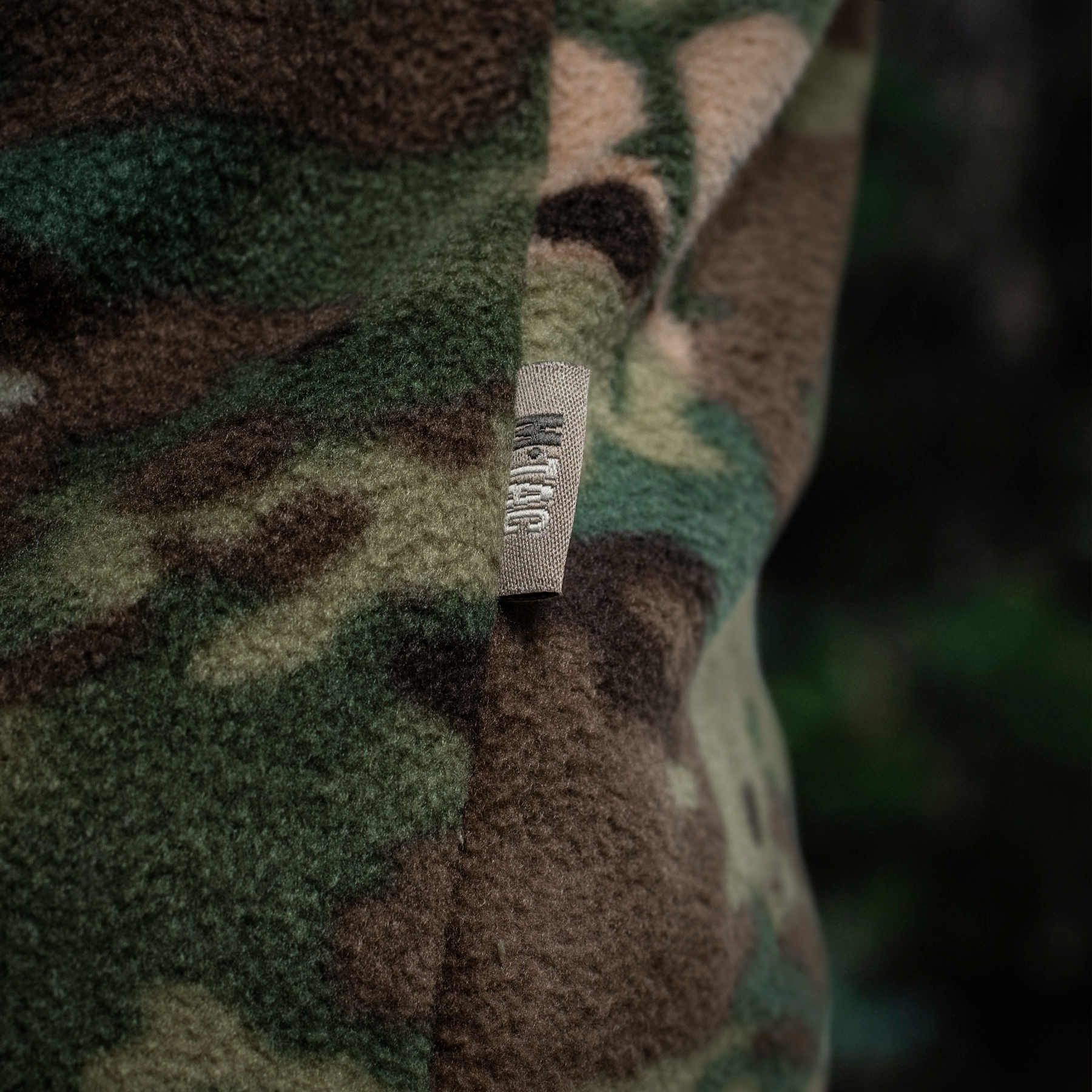 M-Tac кофта Delta Fleece MC M-Tac кофта Delta Fleece MC — изображение 13