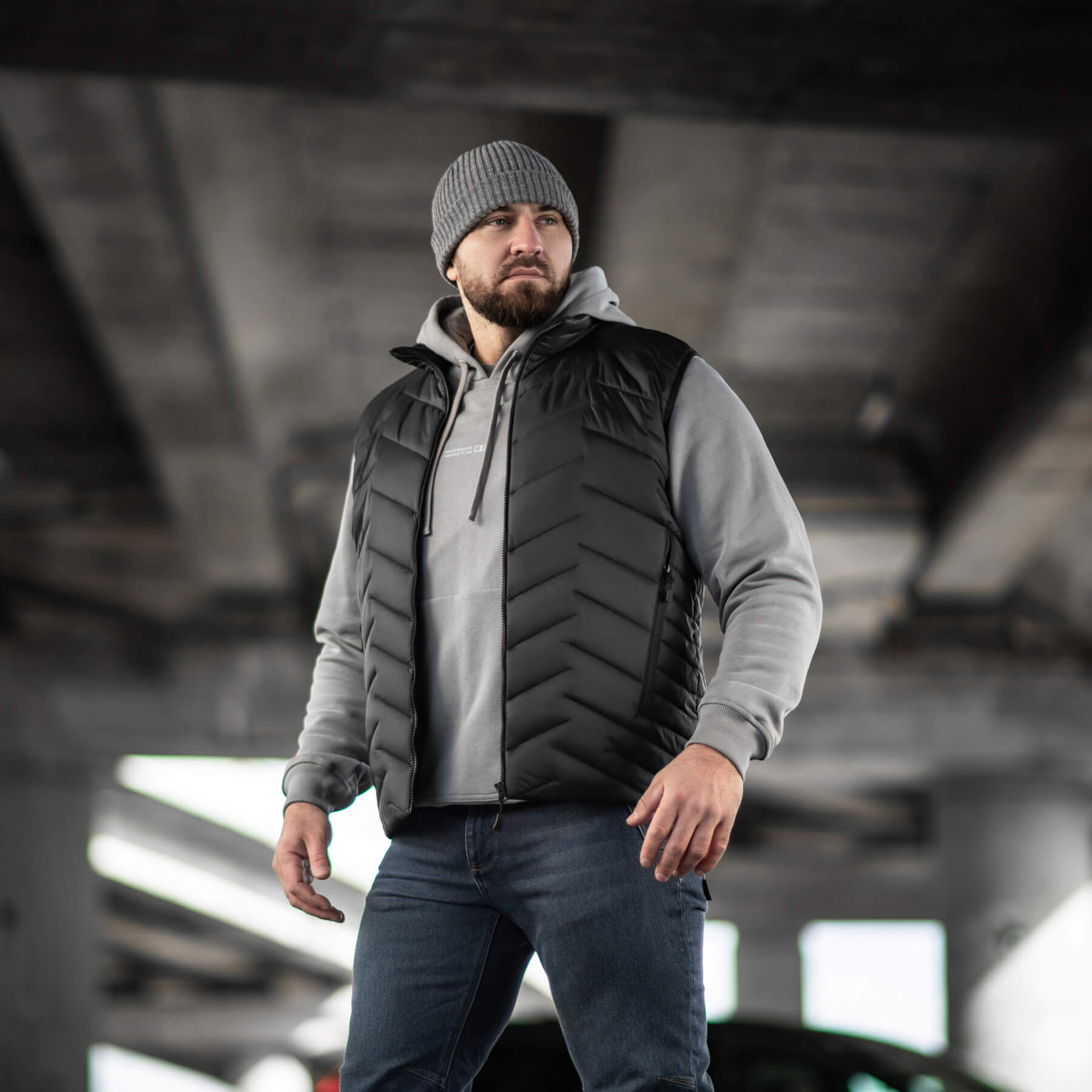 M-Tac жилет Витязь Gen.II Primaloft Black M-Tac жилет Витязь Gen.II Primaloft Black - Зображення 19