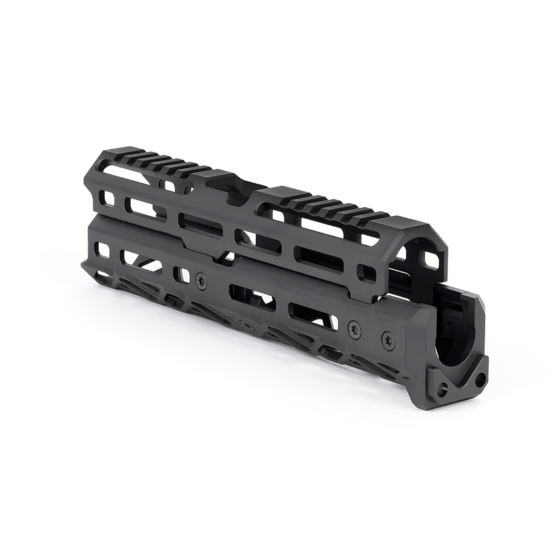 Крук M-Lock цівка довга для АКС-74У довга верхня накладка (1U044B) Крук M-Lock цівка довга для АКС-74У довга верхня накладка (1U044B) - Зображення 9