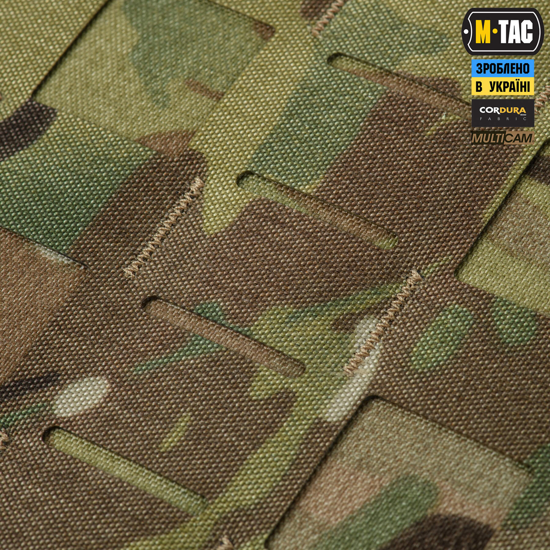 M-Tac велкро-панель на автомобільний сонцезахисний візор Elite Multicam M-Tac велкро-панель на автомобільний сонцезахисний візор Elite Multicam - Зображення 8