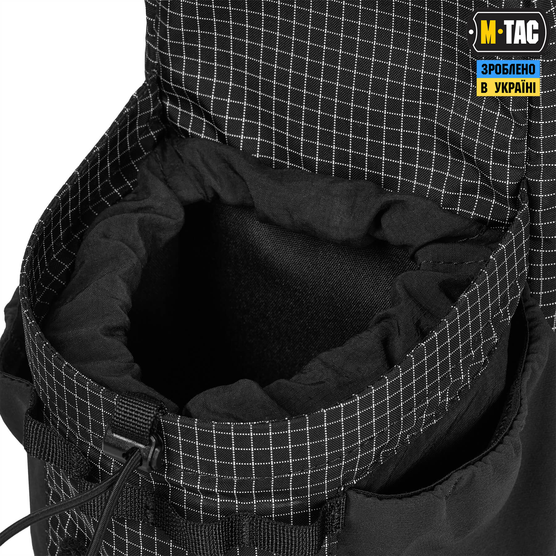 М-Тас органайзер Gym Magnet Pouch Elite Black М-Тас органайзер Gym Magnet Pouch Elite Black - Зображення 12