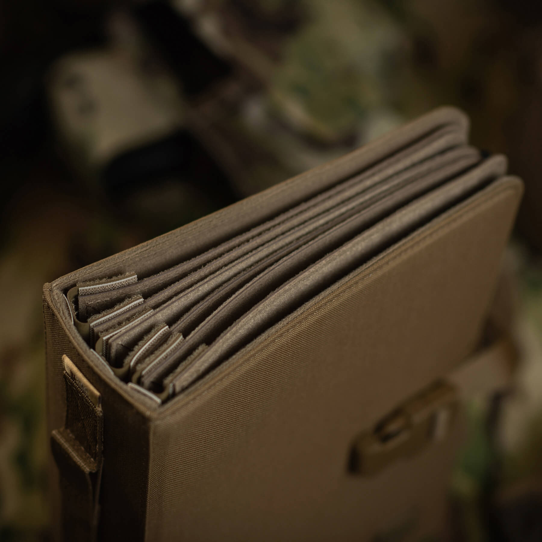 M-Tac альбом Patch Book Elite Coyote M-Tac альбом Patch Book Elite Coyote - Зображення 33