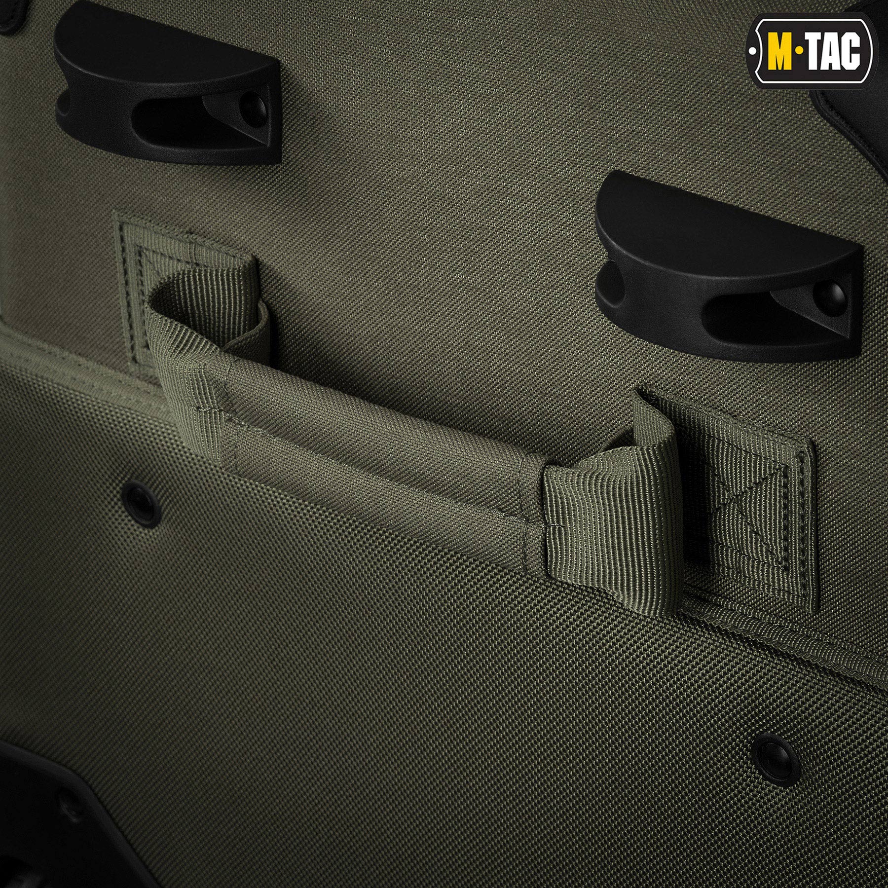 M-Tac сумка транспортна 120л Ranger Green M-Tac сумка транспортна 120л Ranger Green - Зображення 13