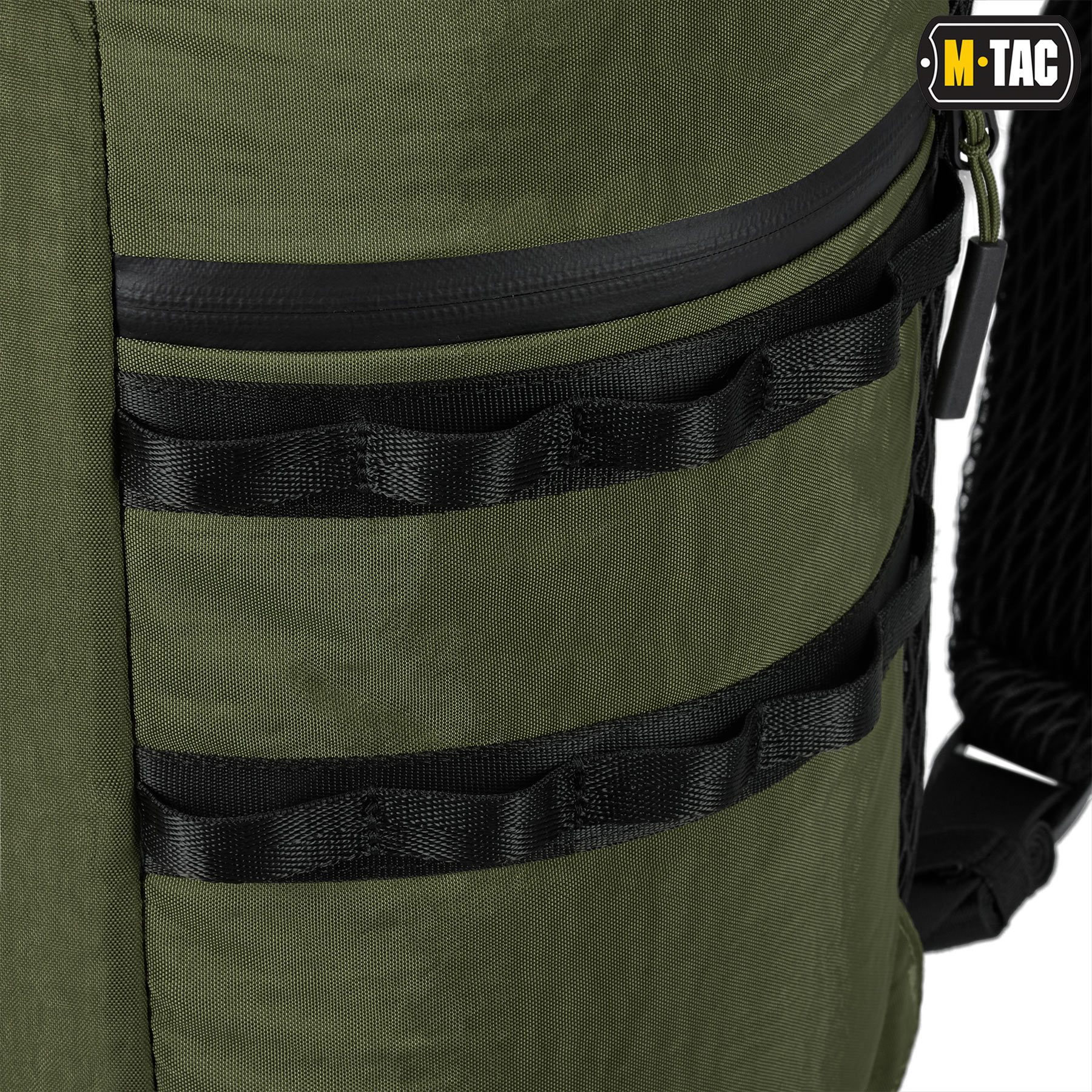 M-Tac рюкзак Urban Laptop Pack Olive M-Tac рюкзак Urban Laptop Pack Olive - Зображення 10