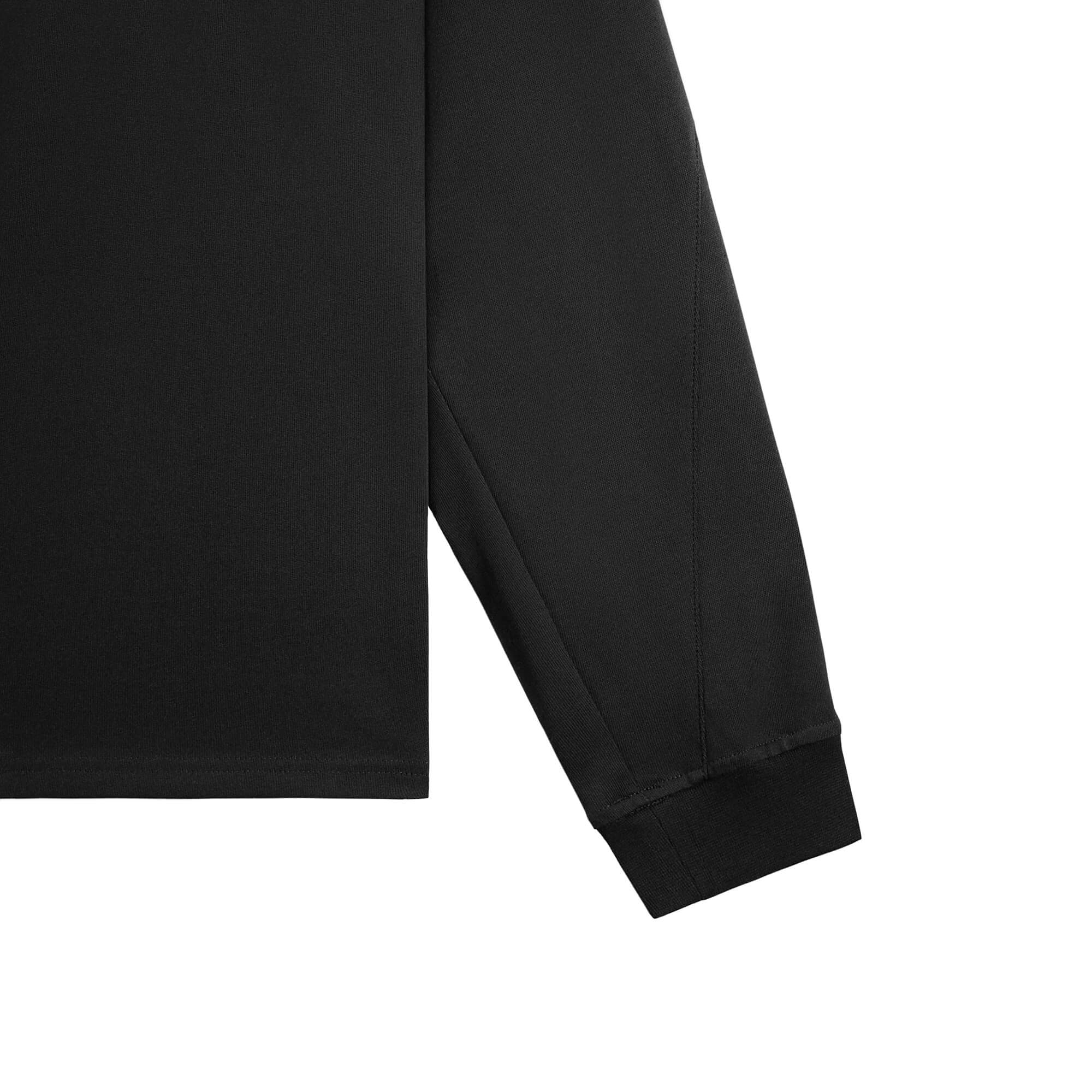 Phantom Project/M-Tac футболка Long Zipper combo Cotton Nylon Black Phantom Project/M-Tac футболка Long Zipper combo Cotton Nylon Black - Зображення 7