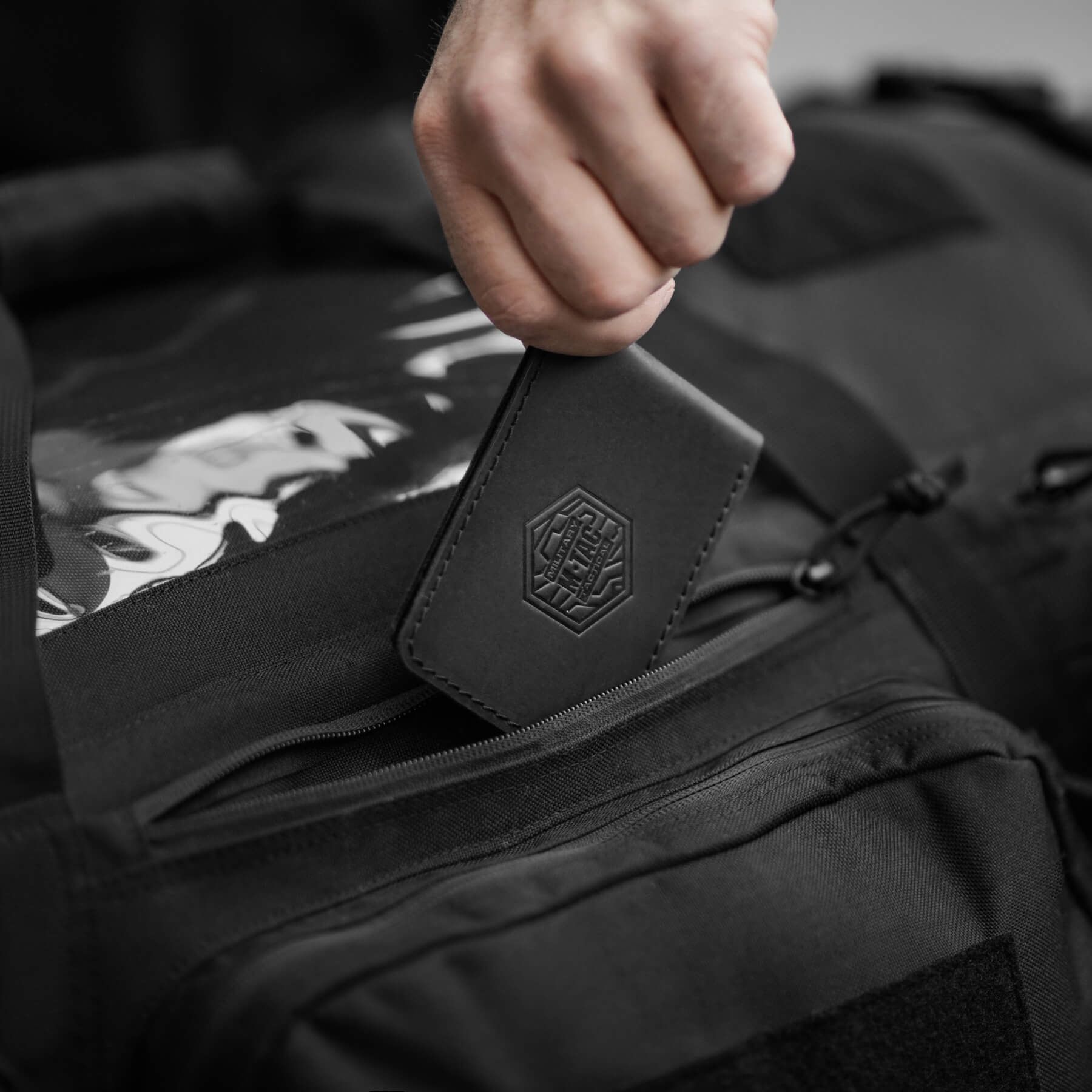 M-Tac сумка транспортна 185л Black M-Tac сумка транспортна 185л Black - Зображення 37