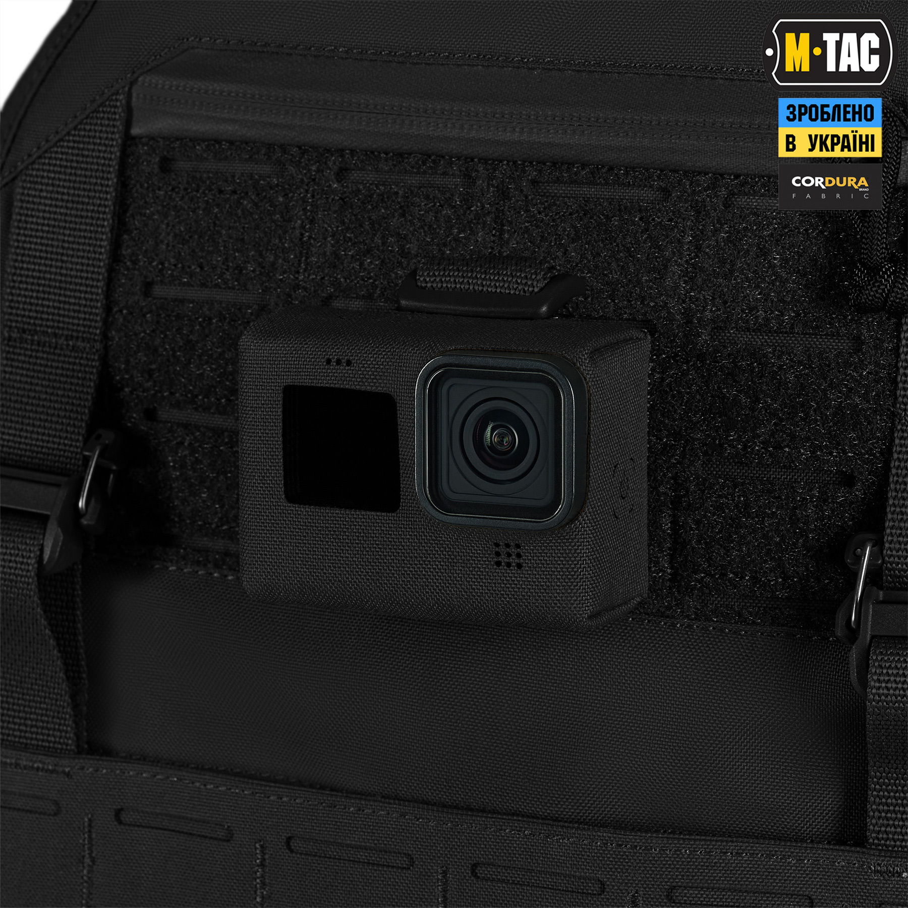 M-Tac чохол для екшн камери Black M-Tac чохол для екшн камери Black — изображение 5