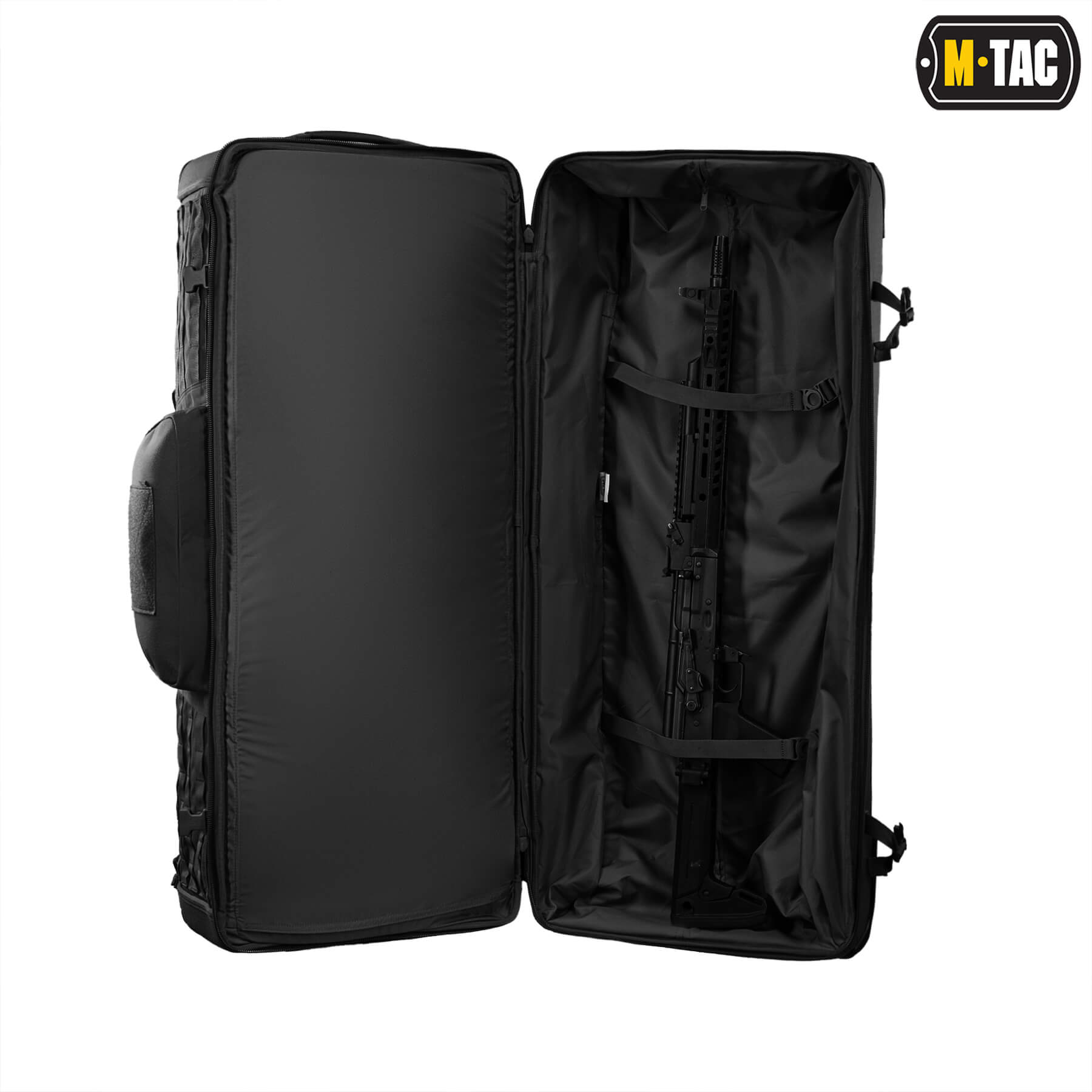 M-Tac сумка транспортна 185л Black M-Tac сумка транспортна 185л Black - Зображення 10