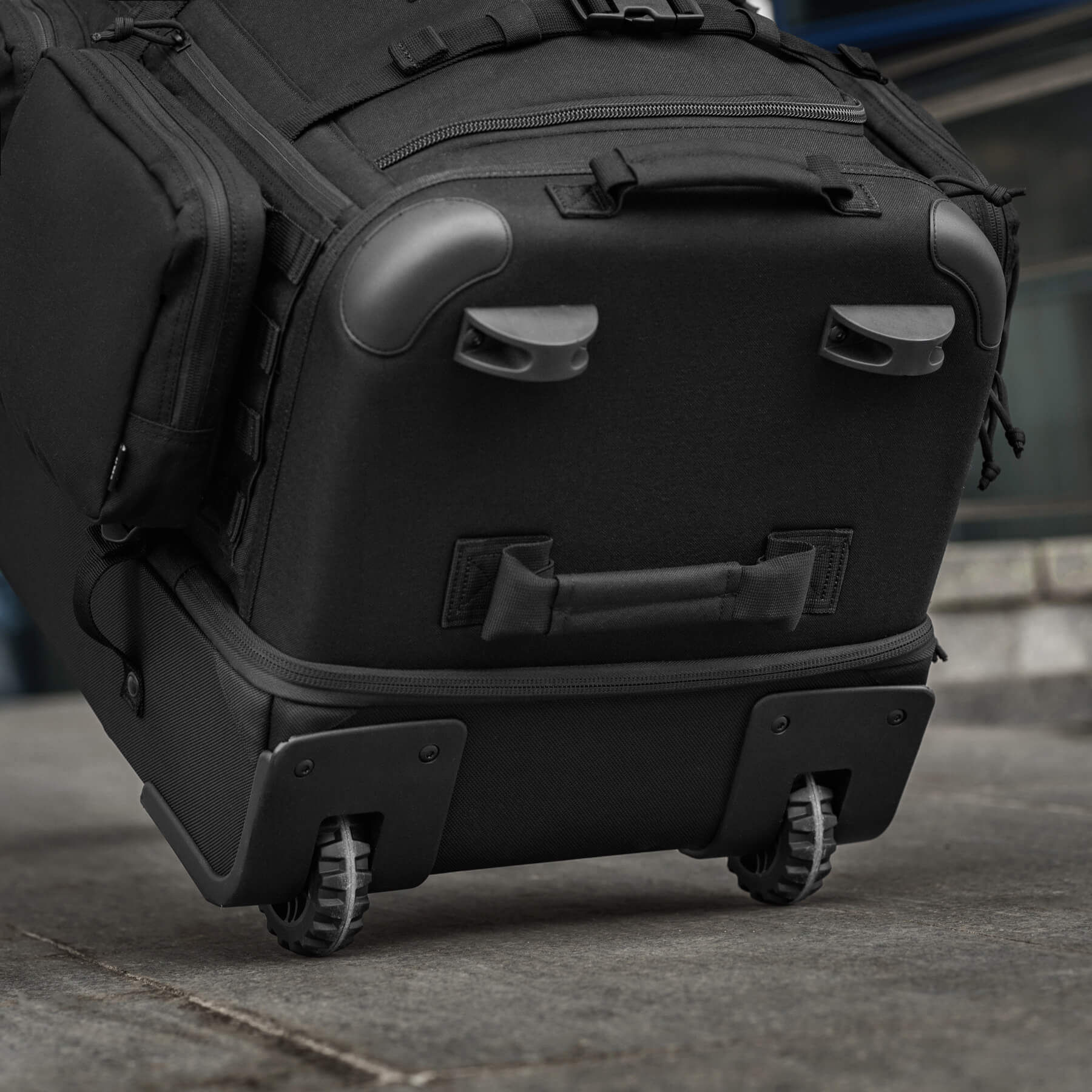M-Tac сумка транспортна 185л Black M-Tac сумка транспортна 185л Black - Зображення 18