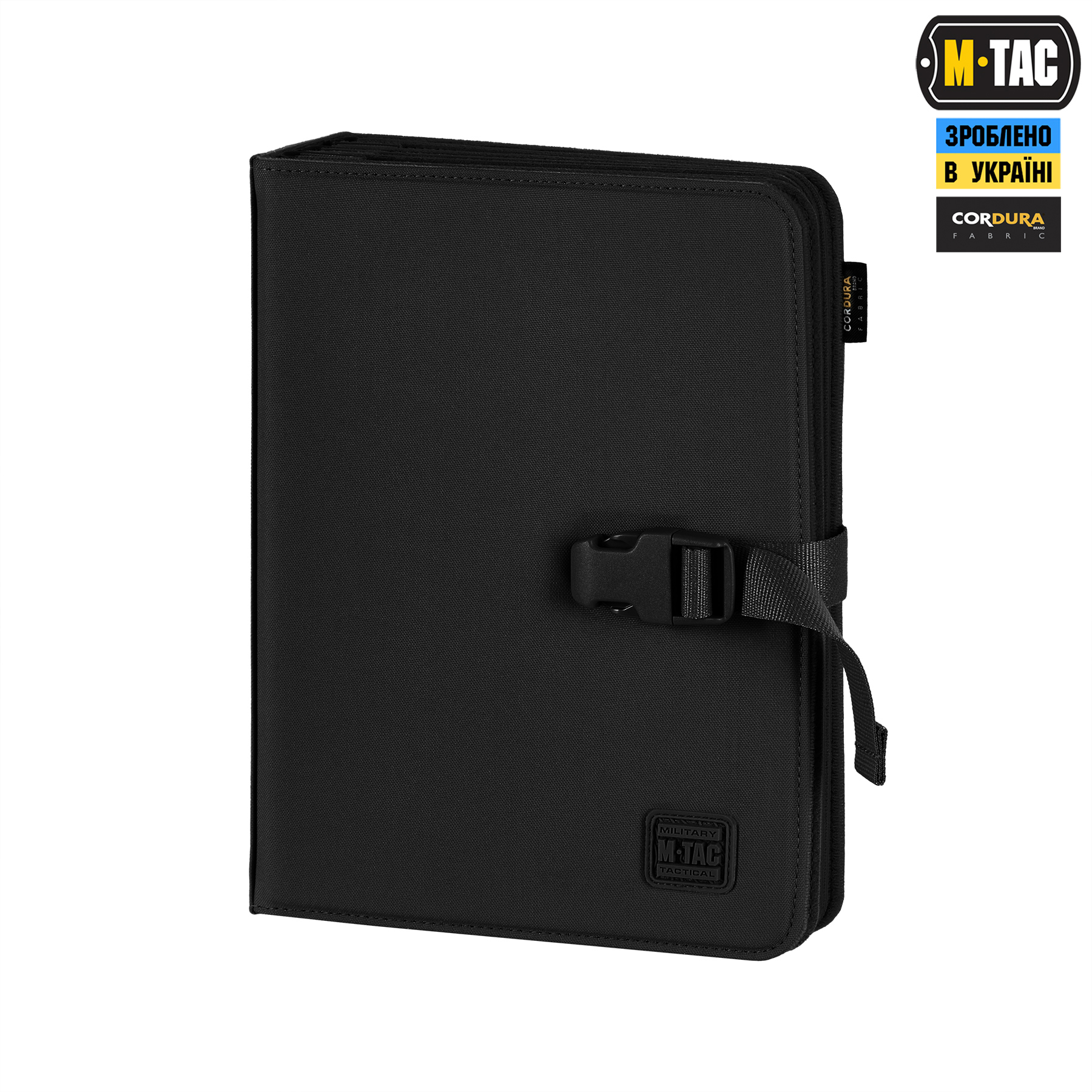 M-Tac альбом Patch Book Elite Black M-Tac альбом Patch Book Elite Black