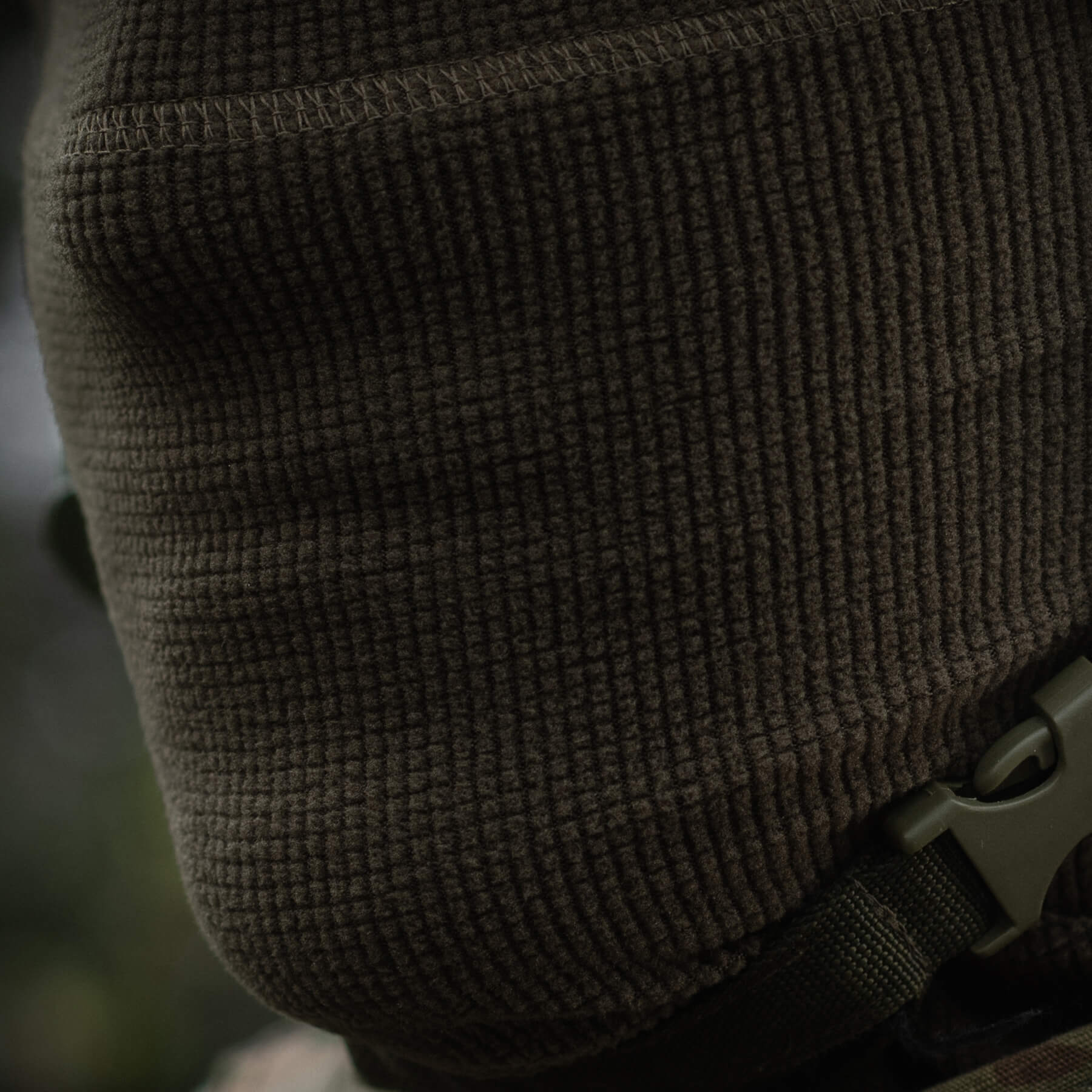 M-Tac шарф-труба мікрофліс ріп-стоп Dark Olive M-Tac шарф-труба мікрофліс ріп-стоп Dark Olive - Зображення 12