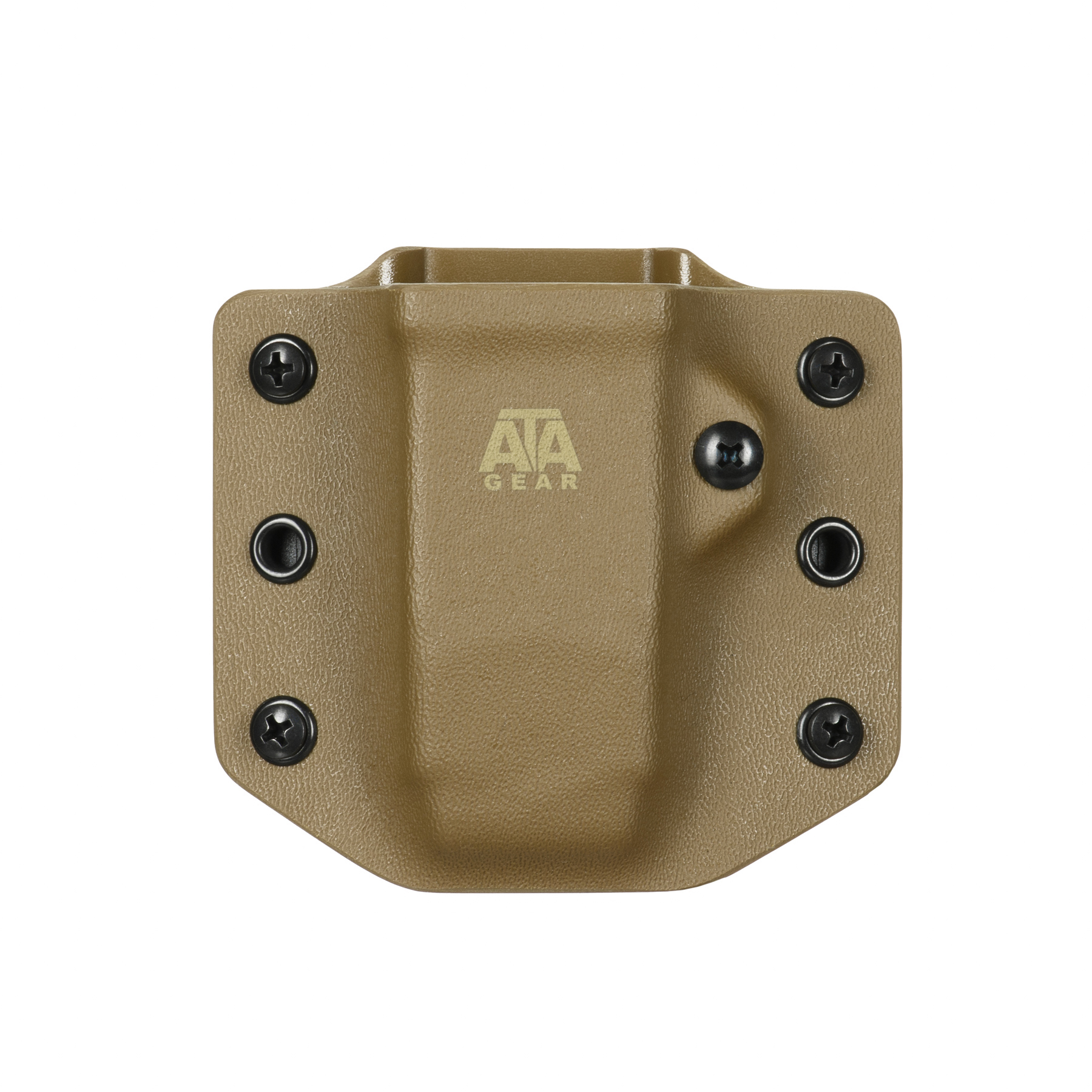 ATA Gear паучер модель Pouch ver.1 для CZ P07 Duty / TREX Coyote Brown правша/лівша ATA Gear паучер модель Pouch ver.1 для CZ P07 Duty / TREX Coyote Brown правша/лівша - Зображення 6